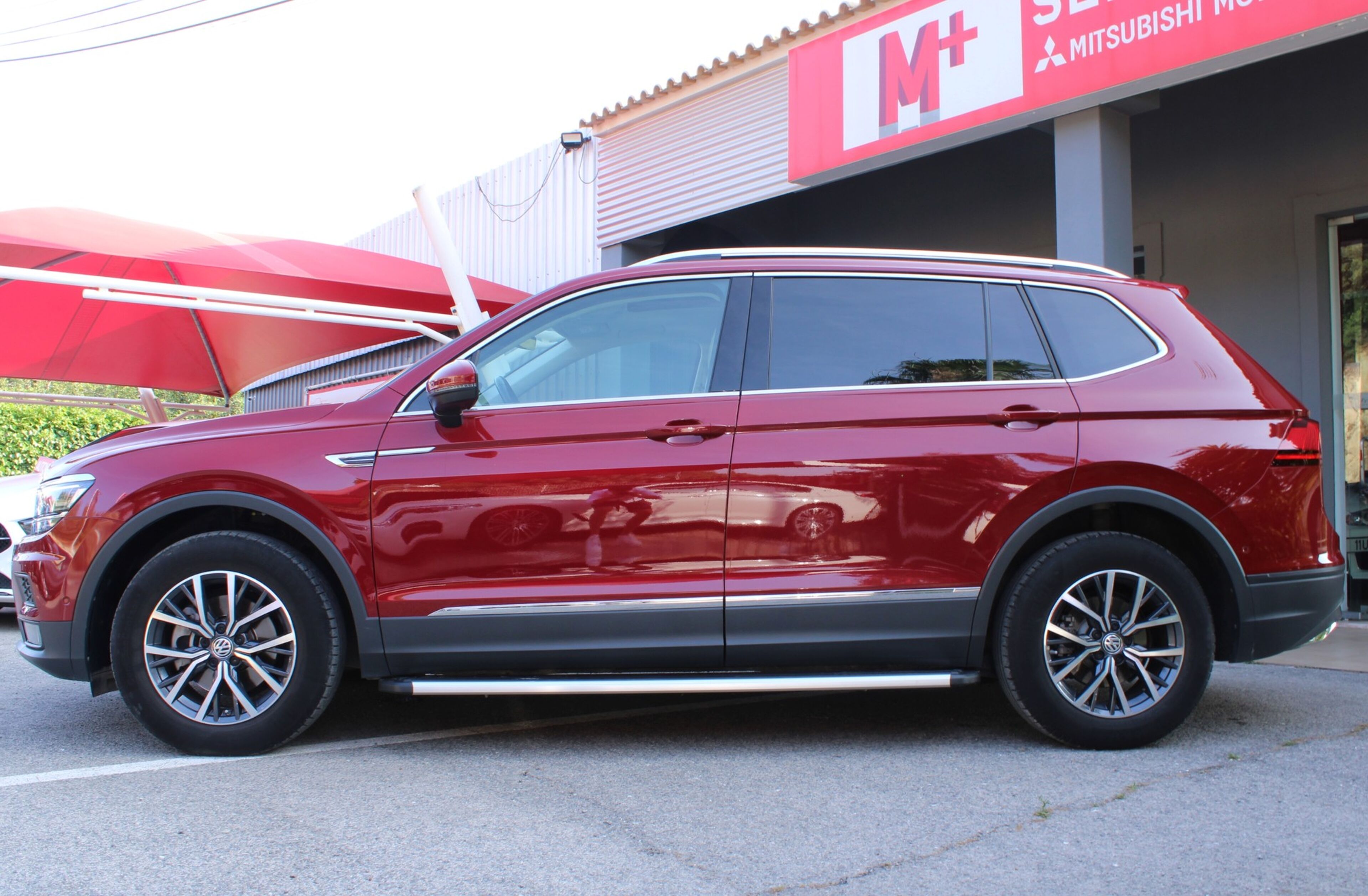 VOLKSWAGEN Tiguan 1.5 TSI Confortline DSG