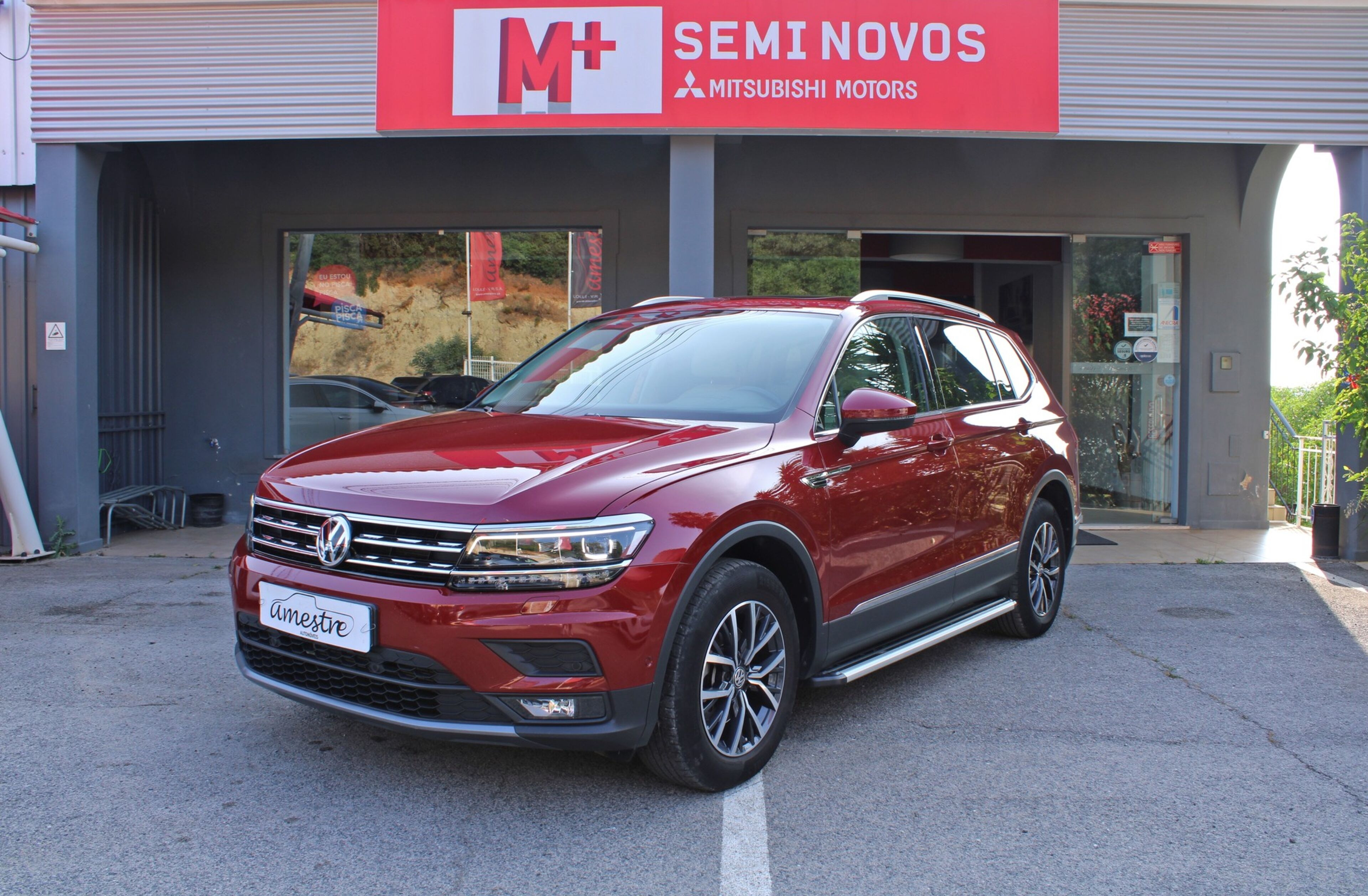 VOLKSWAGEN Tiguan 1.5 TSI Confortline DSG
