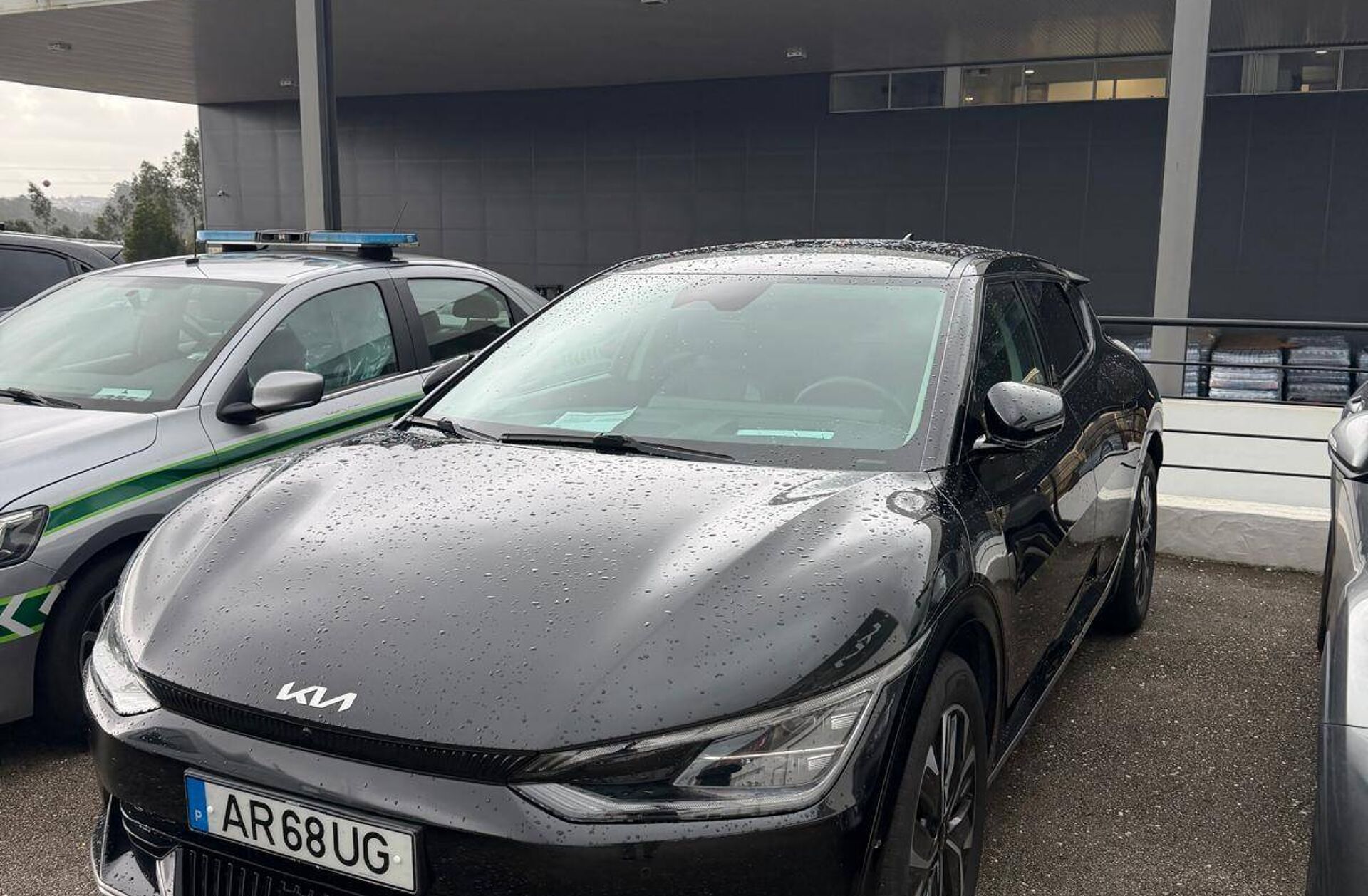 KIA EV6 77.4 kWh GT-Line