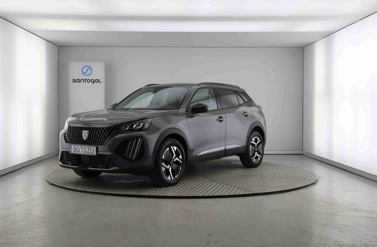 PEUGEOT 2008 1.2 Hybrid Allure e-DCS6