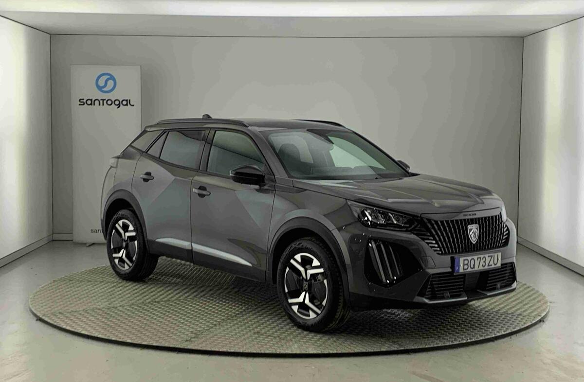 PEUGEOT 2008 1.2 Hybrid Allure e-DCS6