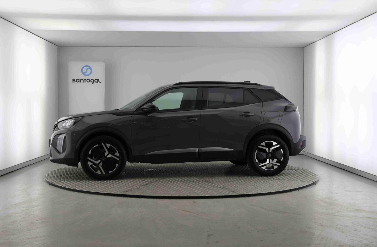 PEUGEOT 2008 1.2 Hybrid Allure e-DCS6