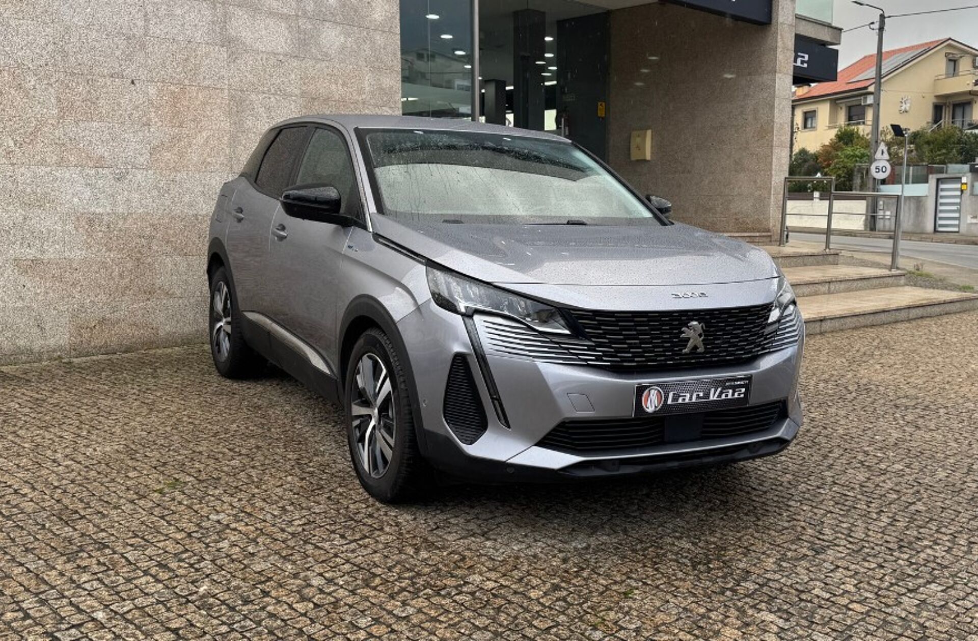 PEUGEOT 3008 1.6 Hybrid Allure e-EAT8