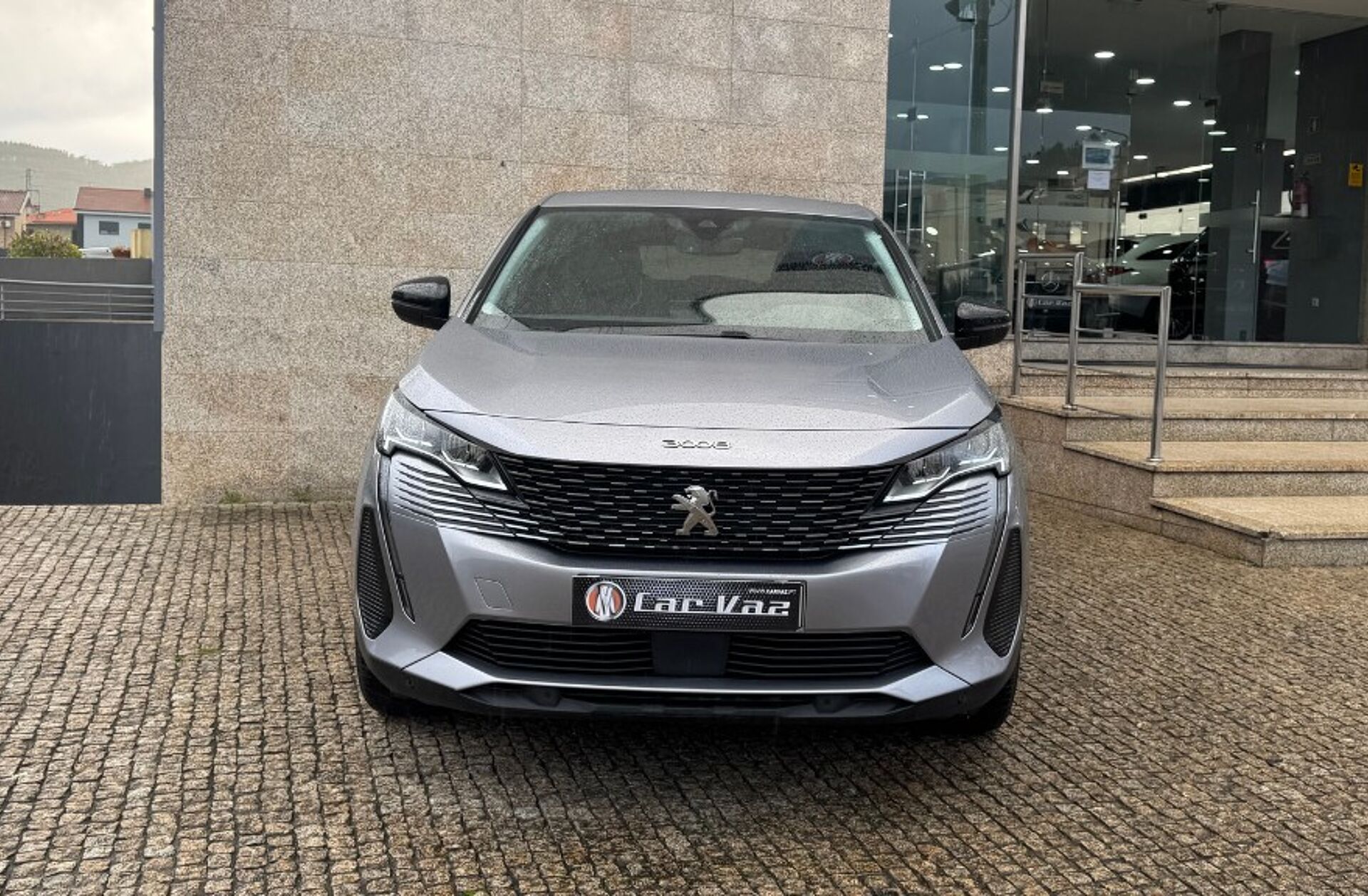 PEUGEOT 3008 1.6 Hybrid Allure e-EAT8