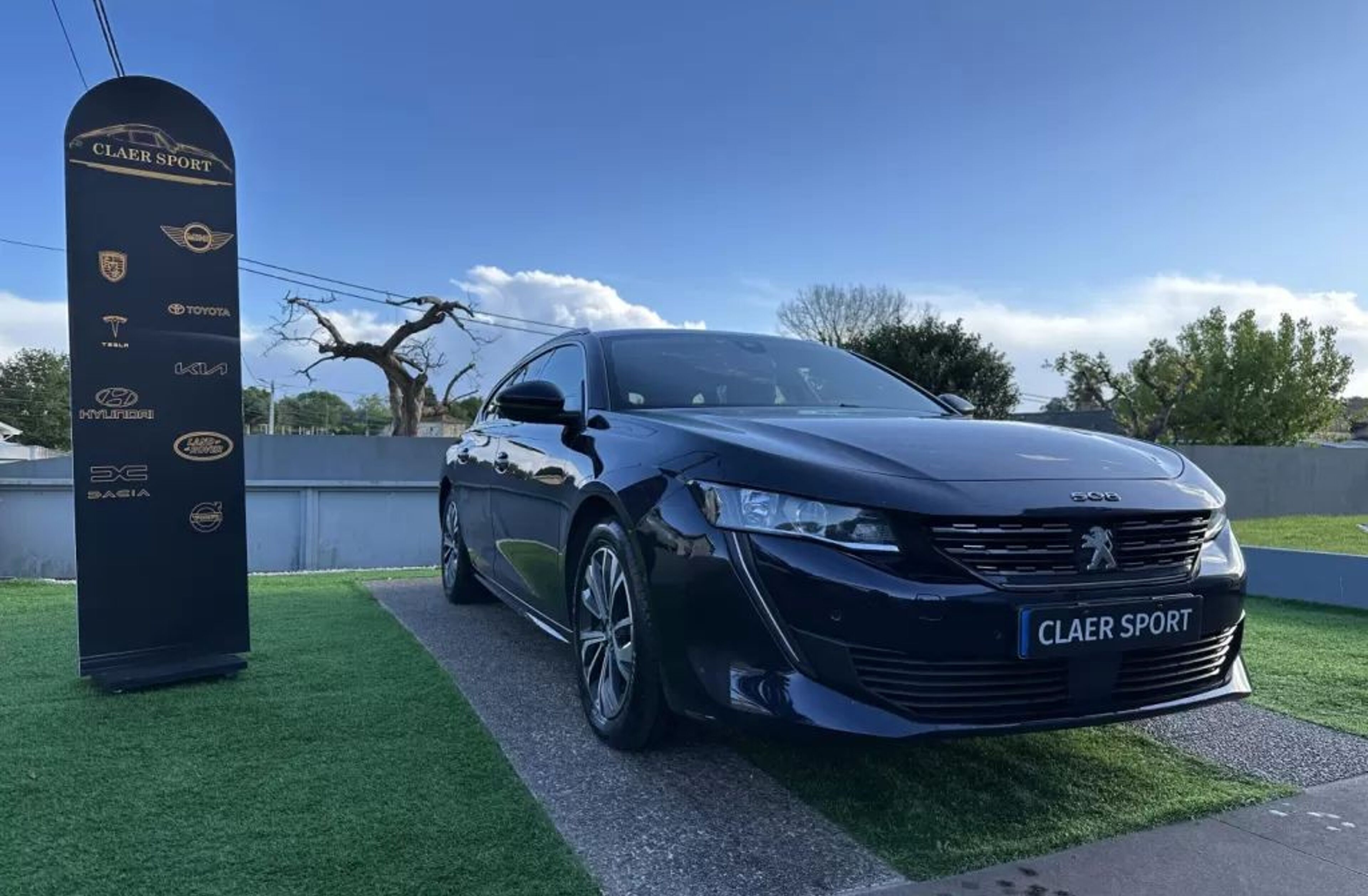 PEUGEOT 508 1.5 BlueHDi Allure