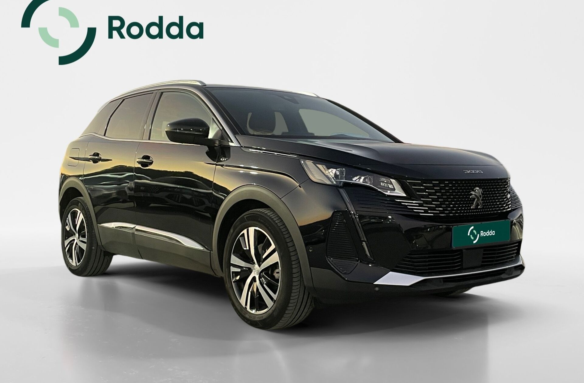 PEUGEOT 3008 1.5 BlueHDi GT EAT8