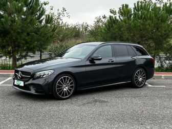 MERCEDES Classe C C 300 d AMG Line