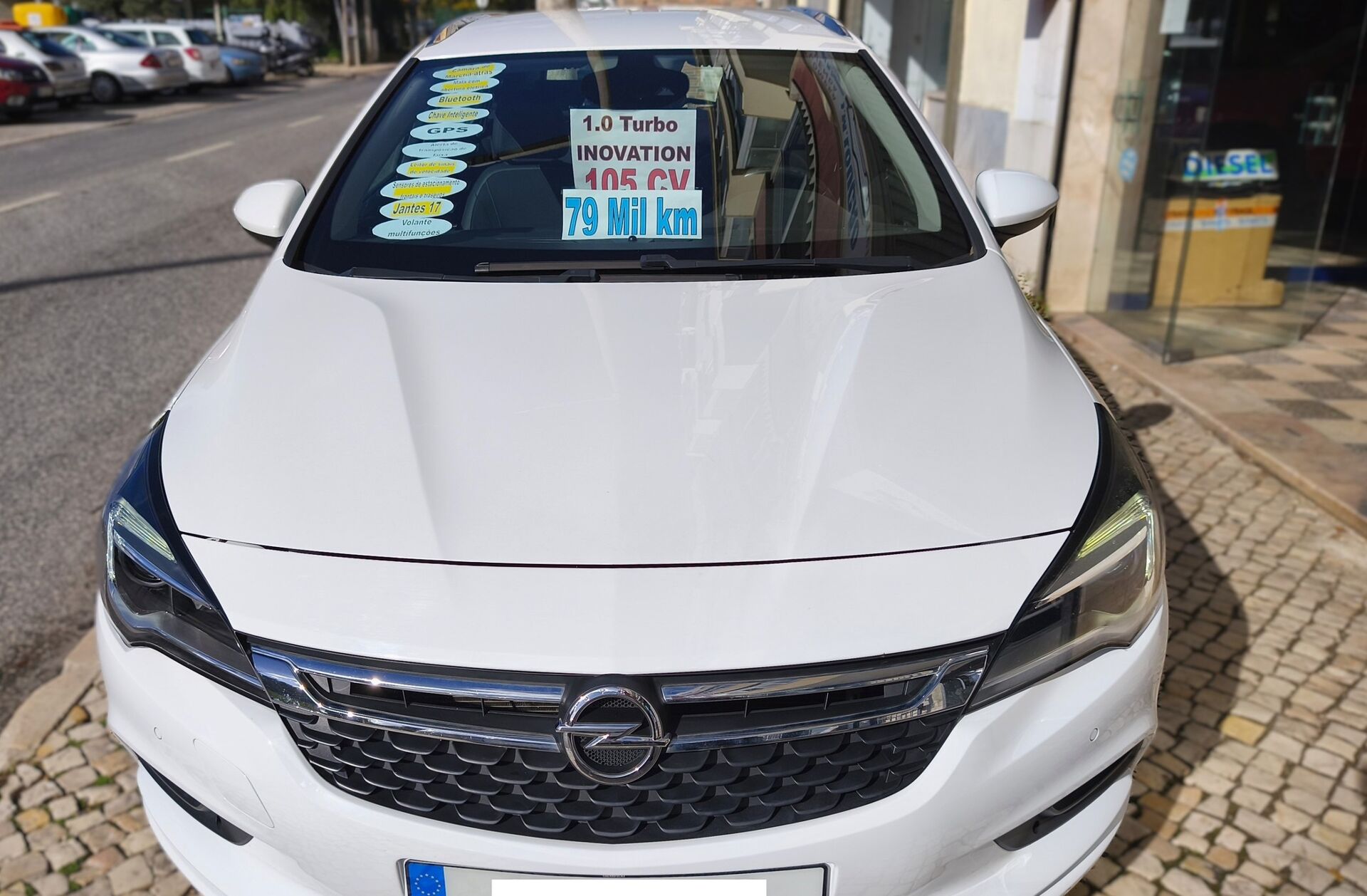 OPEL Astra 1.0 Innovation S/S