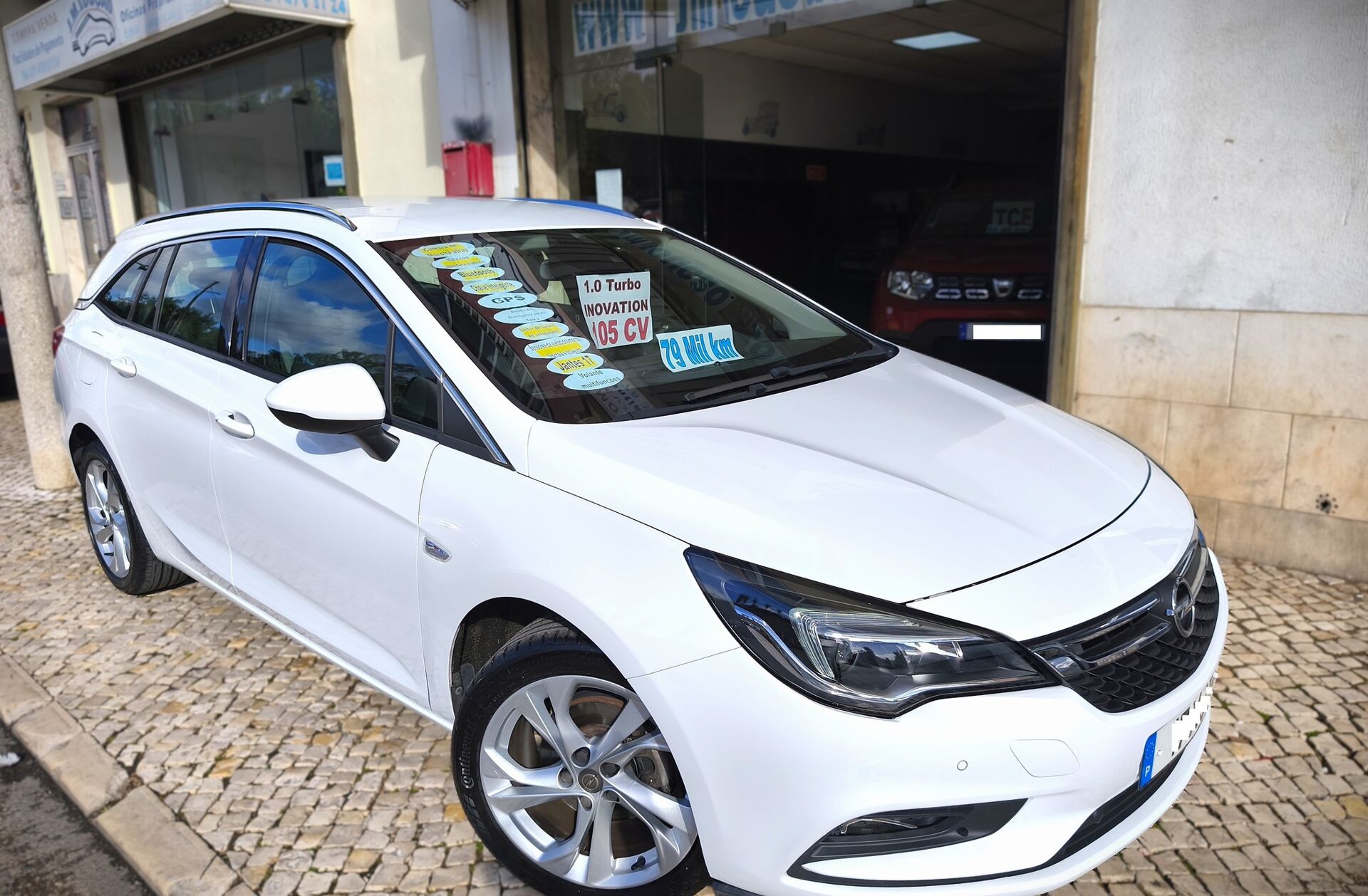 OPEL Astra 1.0 Innovation S/S
