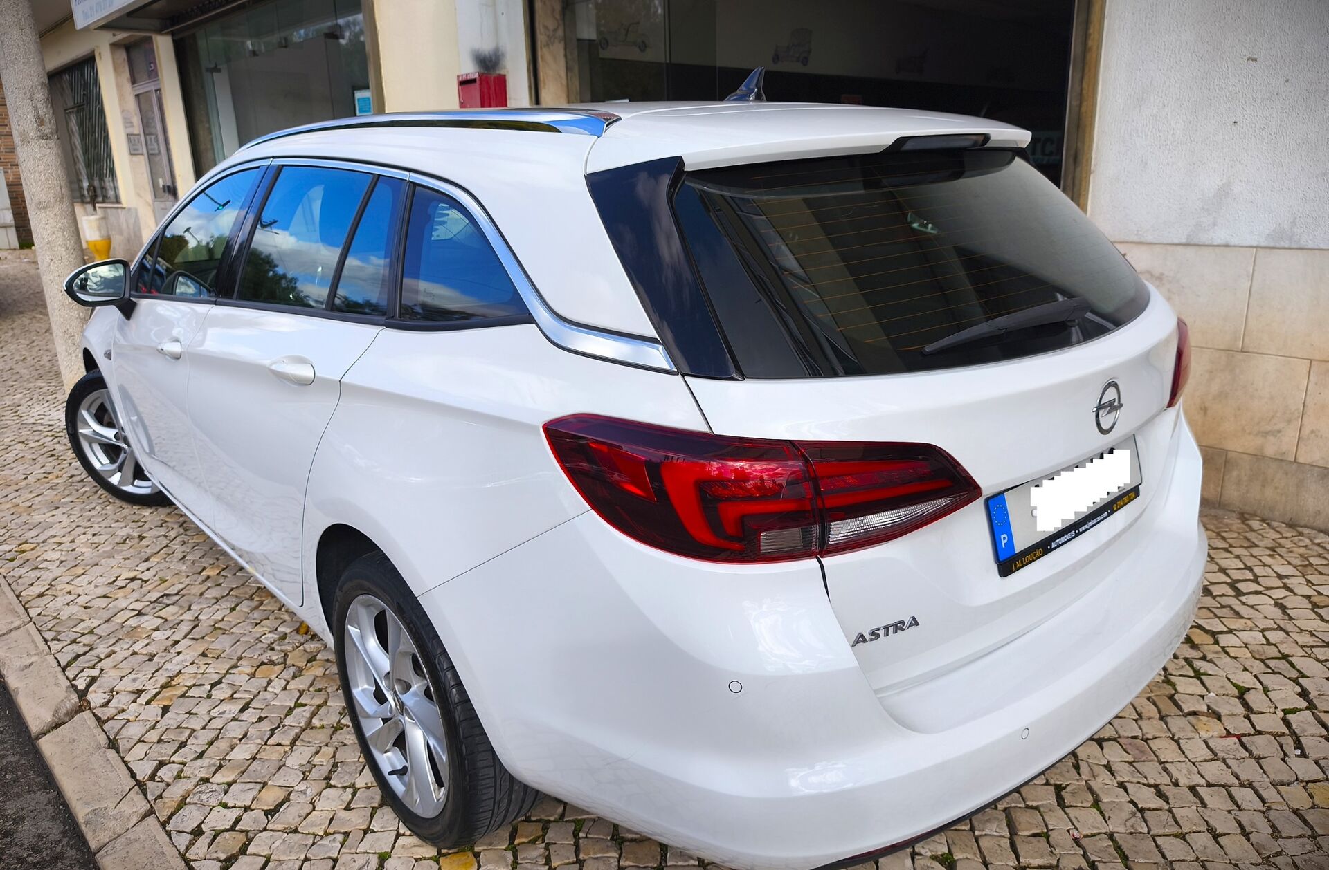 OPEL Astra 1.0 Innovation S/S