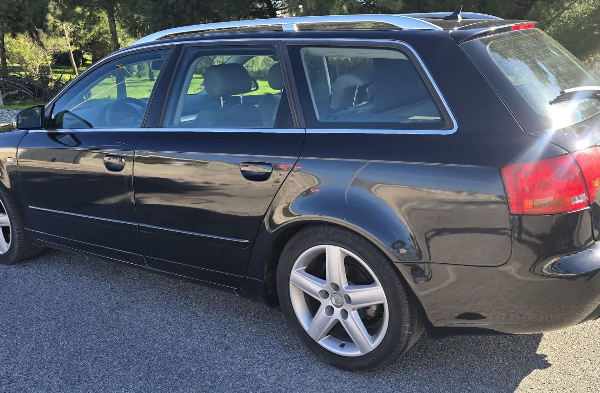 AUDI A4 Avant 1.9 TDi M6 Sport