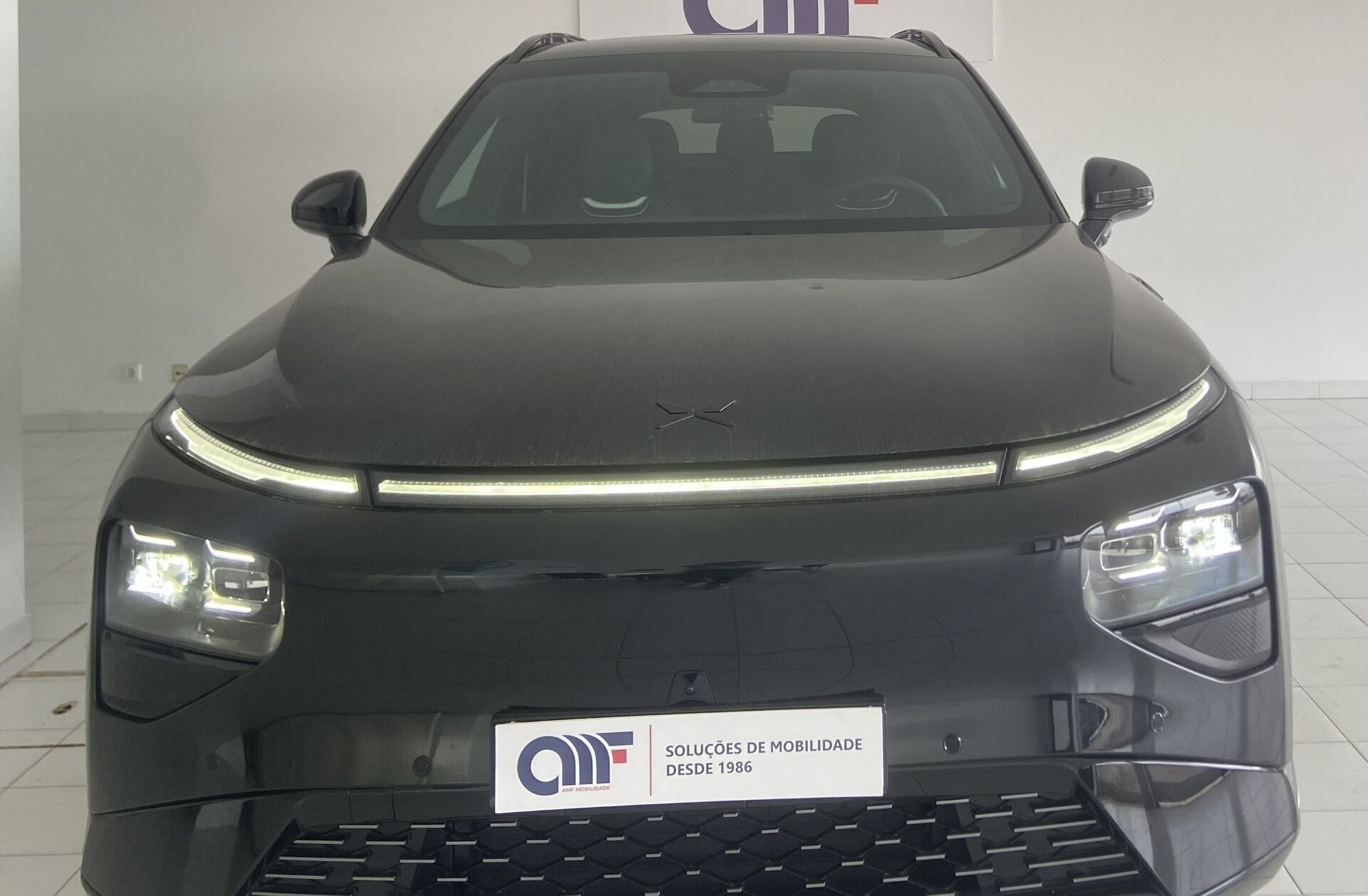 XPENG G9 98 kWh AWD Performance