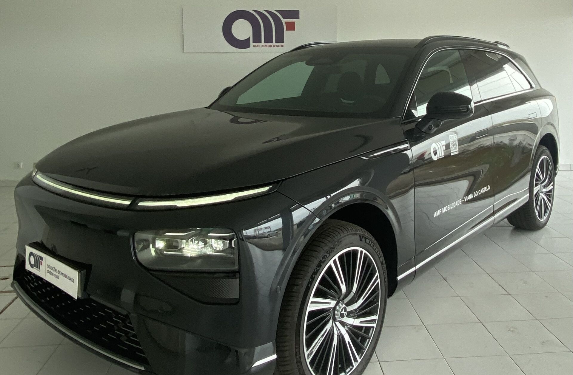 XPENG G9 98 kWh AWD Performance