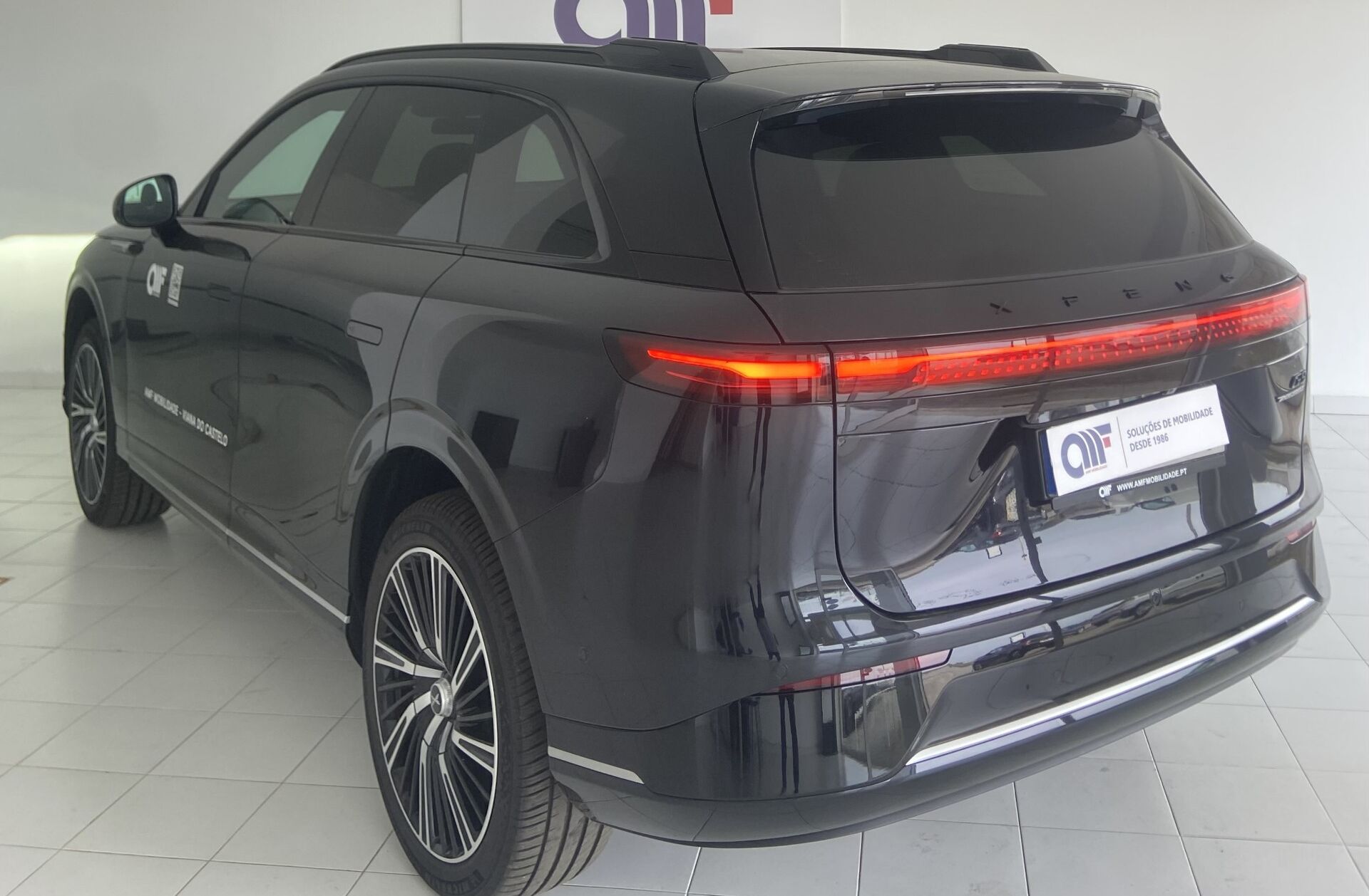 XPENG G9 98 kWh AWD Performance