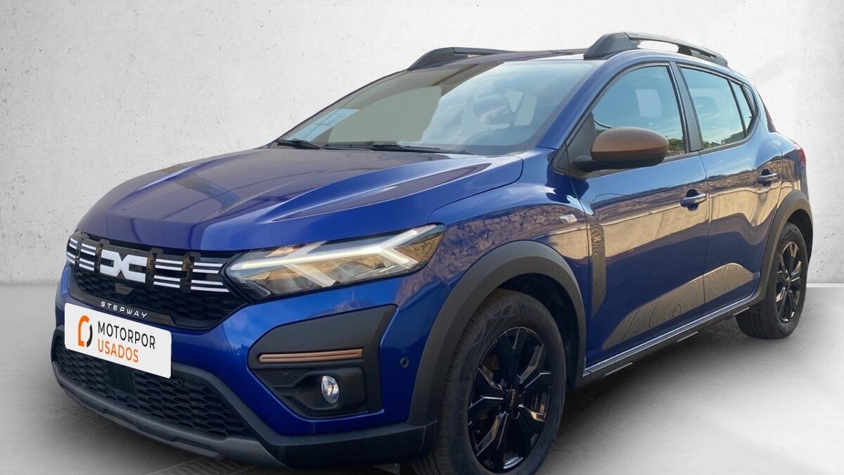 Dacia Sandero 1.0 Eco G Stepway Extreme Bi Fuel