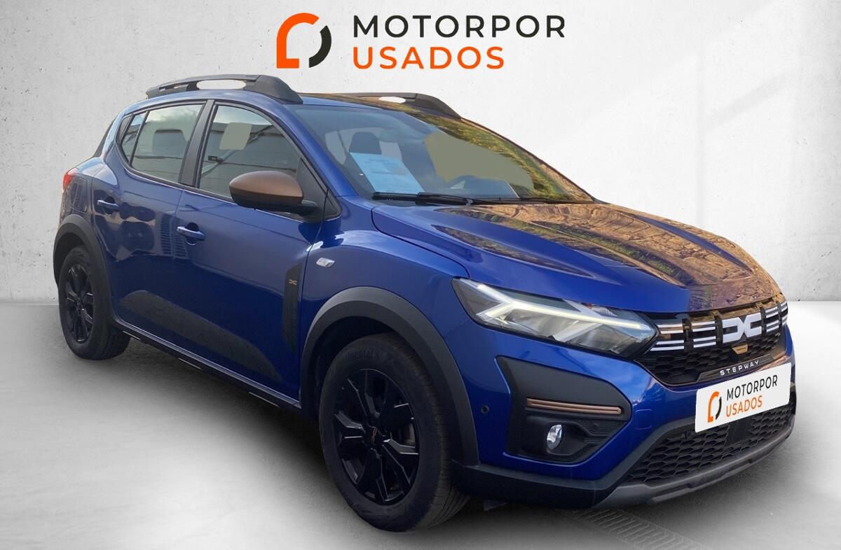 DACIA Sandero 1.0 ECO-G Stepway Extreme Bi-Fuel