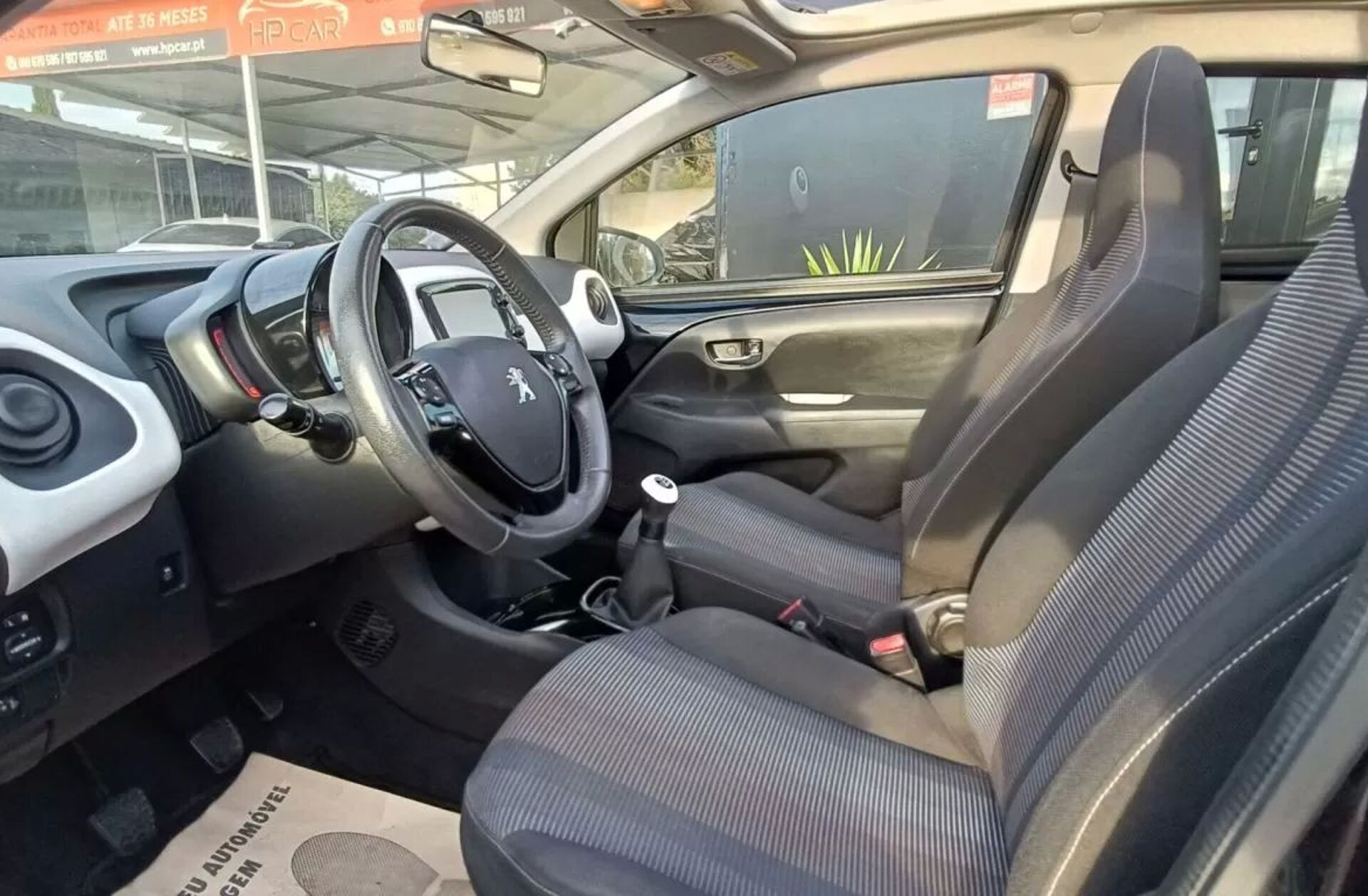 PEUGEOT 108 Top! 1.2 VTi Allure + ADML