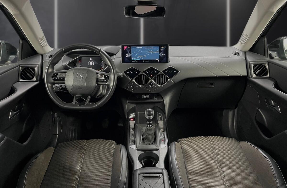 DS DS 3 CB 1.5 BlueHDi Bastille