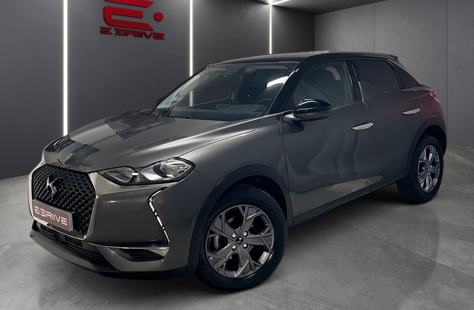 DS DS 3 CB 1.5 BlueHDi Bastille