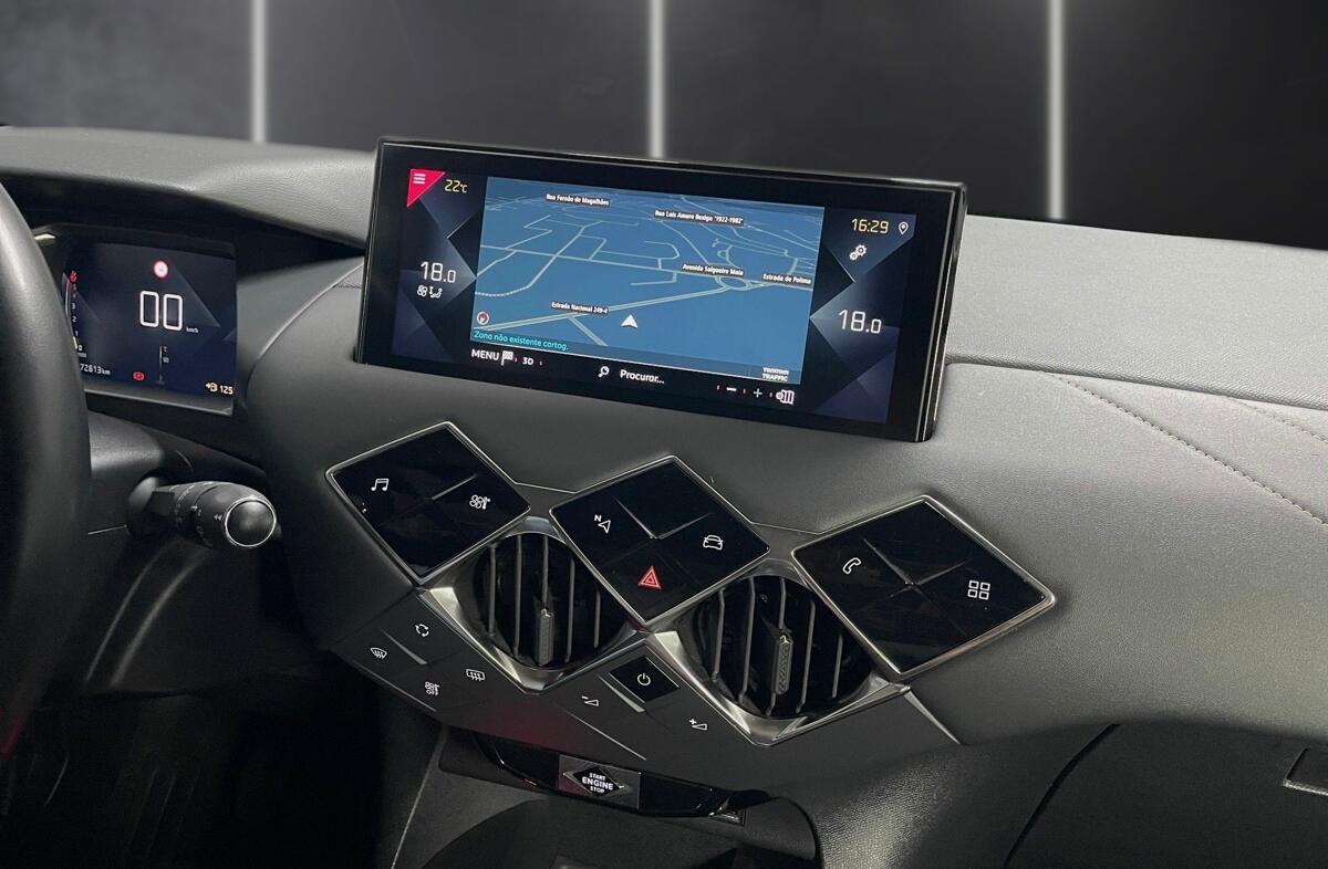 DS DS 3 CB 1.5 BlueHDi Bastille