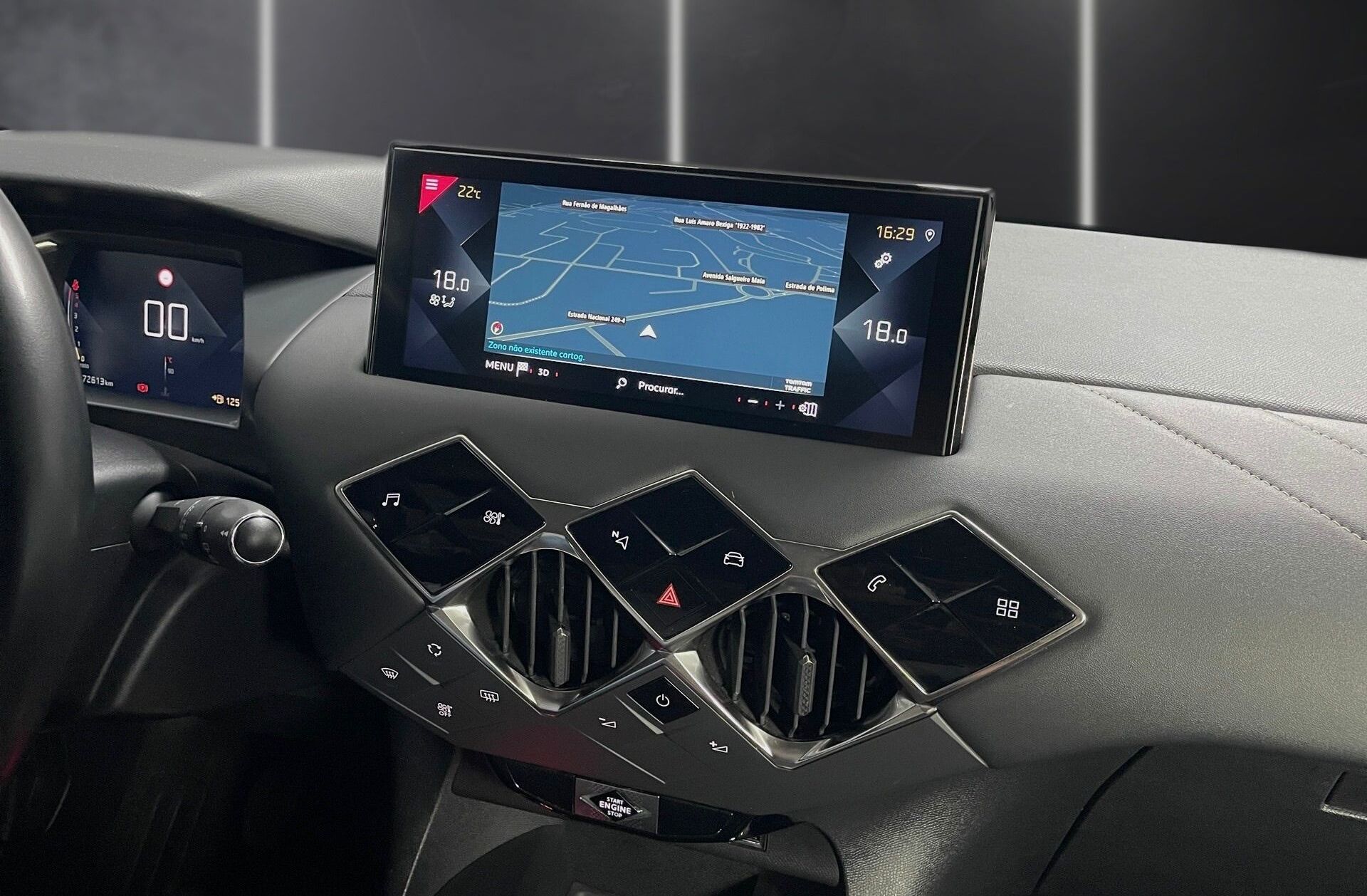 DS DS 3 CB 1.5 BlueHDi Bastille