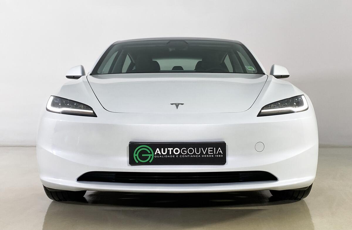 TESLA Model 3 Tração Traseira Premium