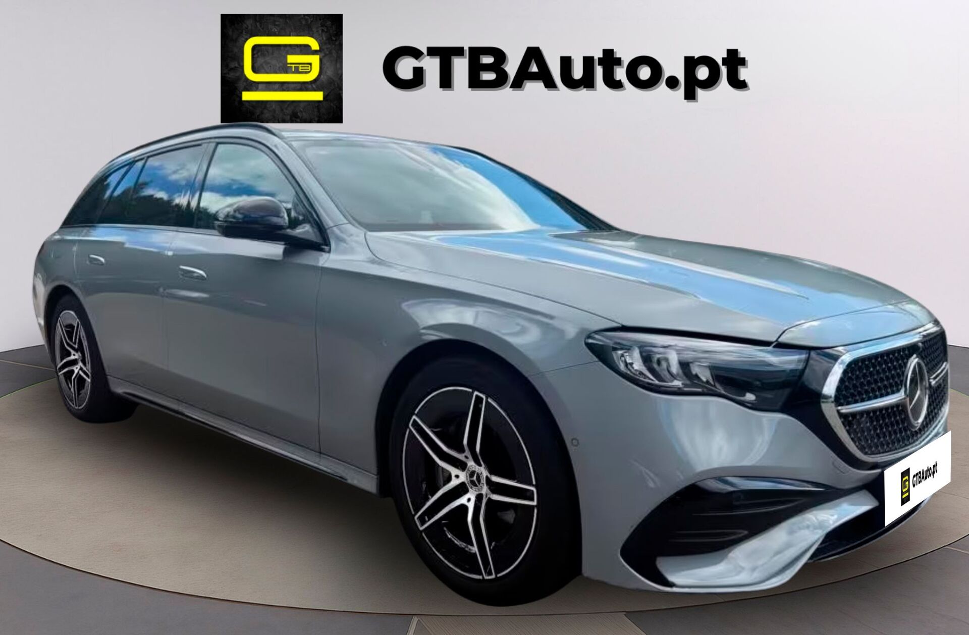 MERCEDES Classe E E 300 de