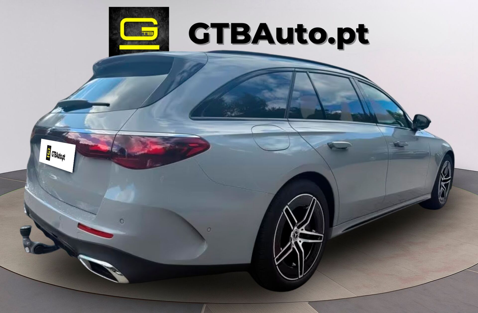 MERCEDES Classe E E 300 de