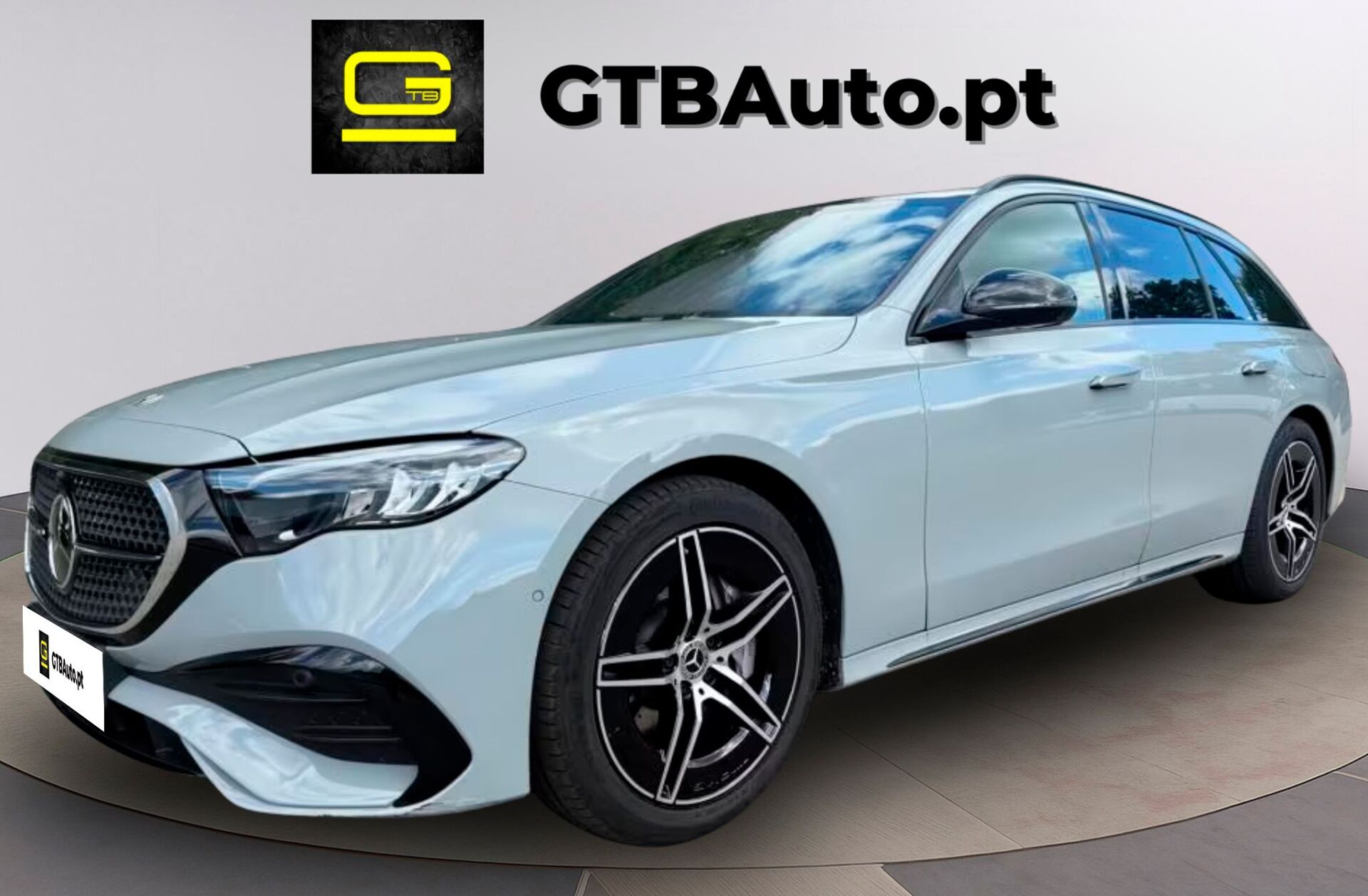 MERCEDES Classe E E 300 de