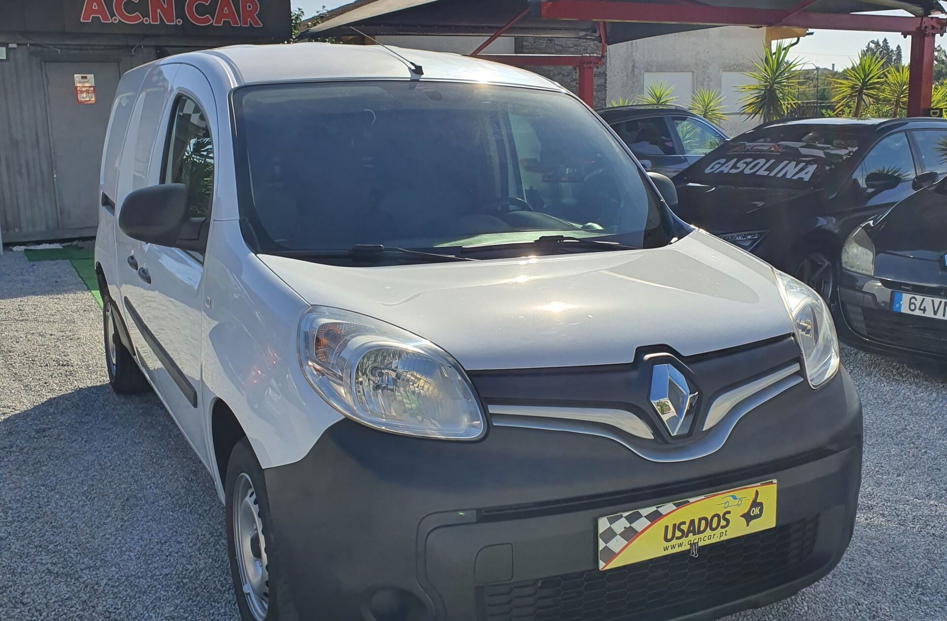 RENAULT Kangoo 1.5 dCi Business 3L S/S