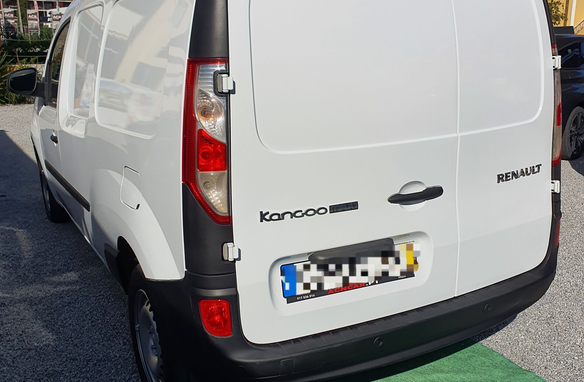 RENAULT Kangoo 1.5 dCi Business 3L S/S