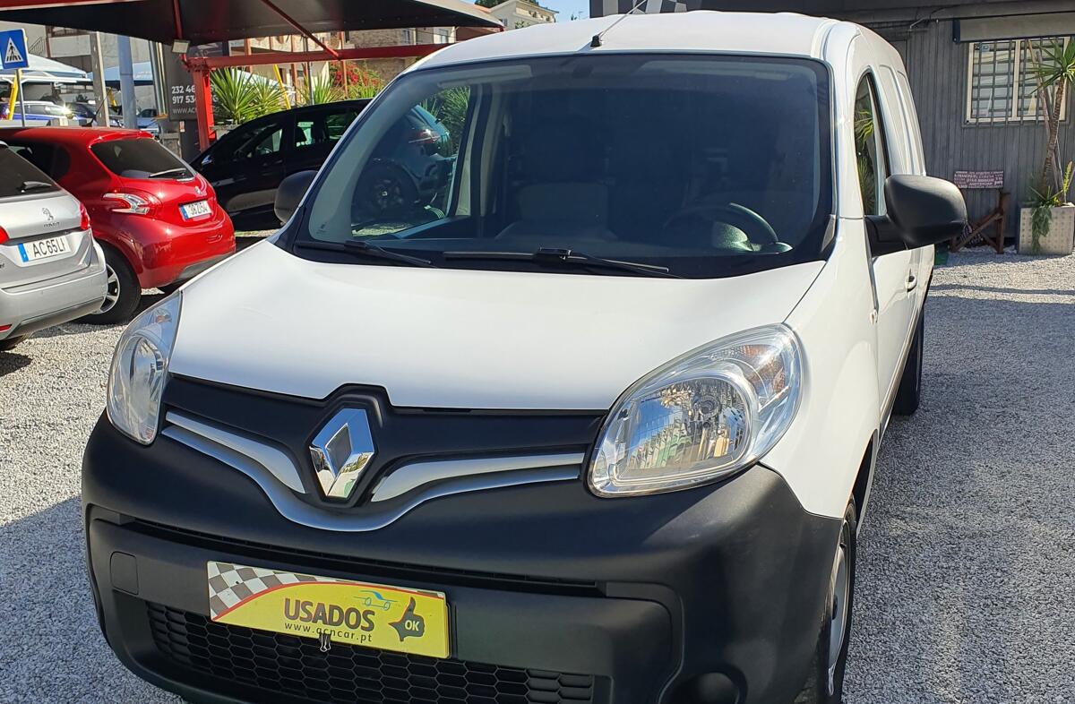 RENAULT Kangoo 1.5 dCi Business 3L S/S