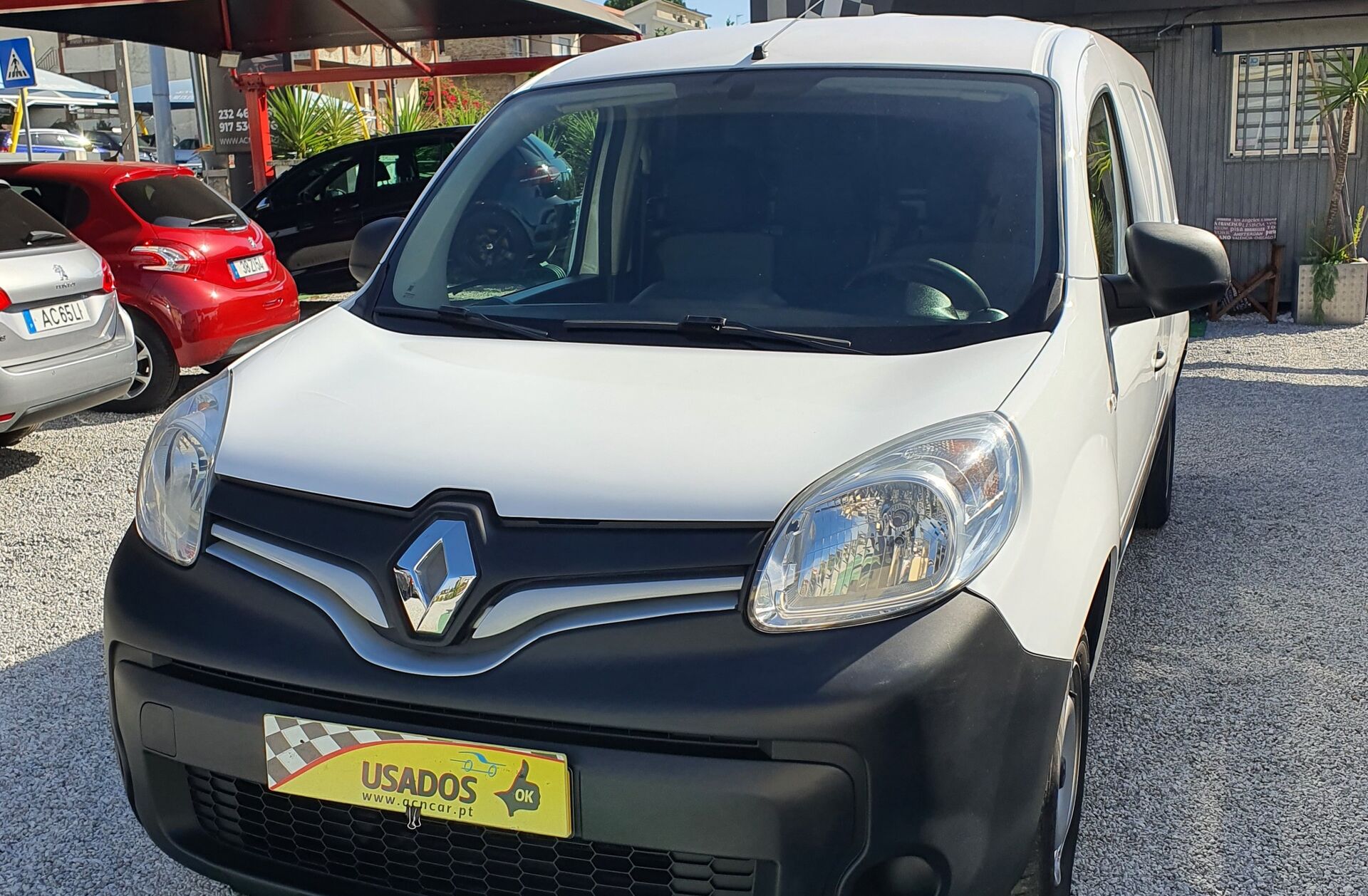 RENAULT Kangoo 1.5 dCi Business 3L S/S