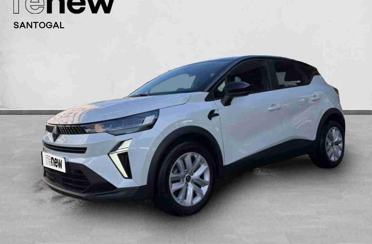 RENAULT Captur 1.0 TCe Evolution Bi-Fuel