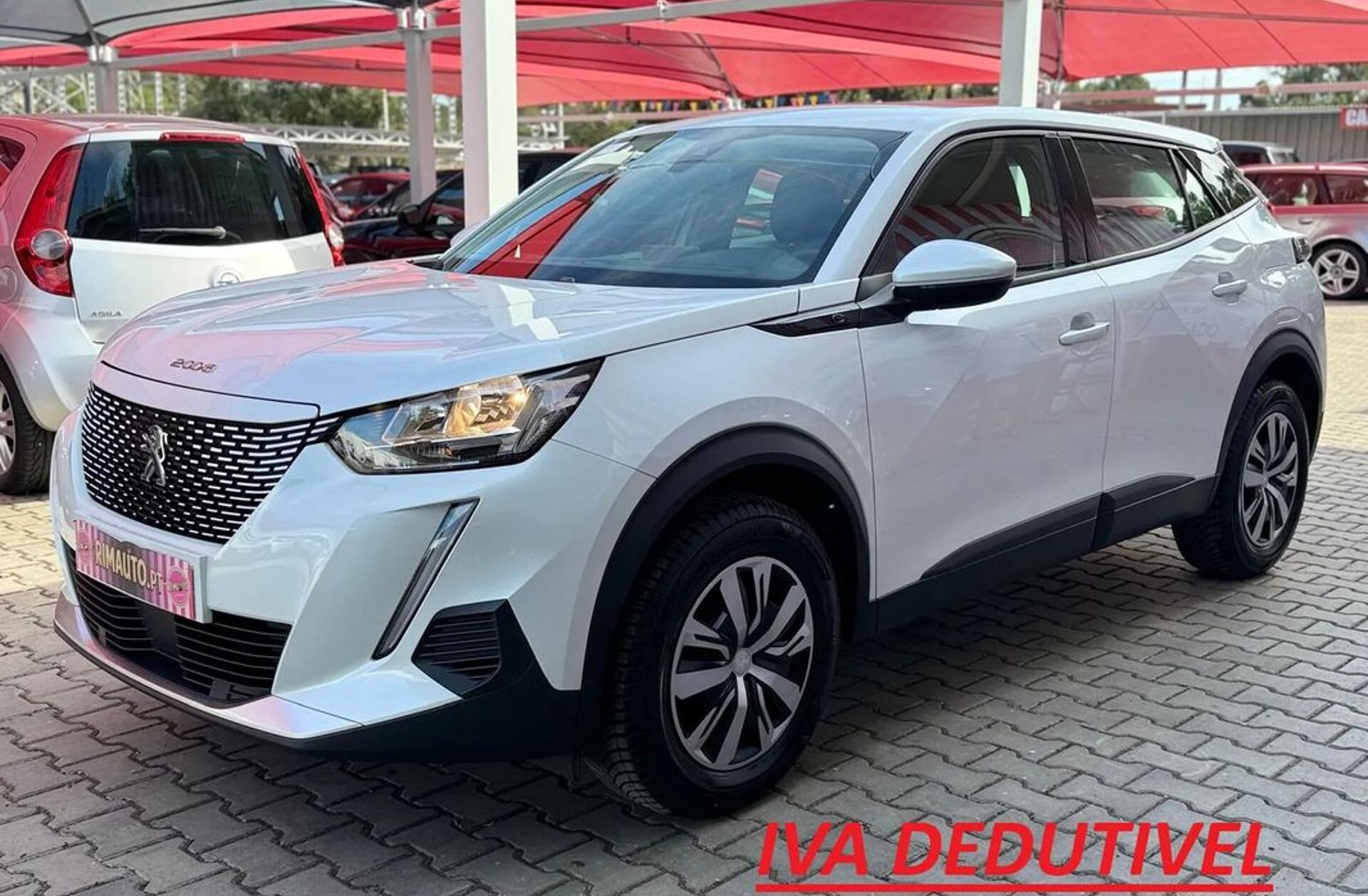 PEUGEOT 2008 e- 50 kWh GT