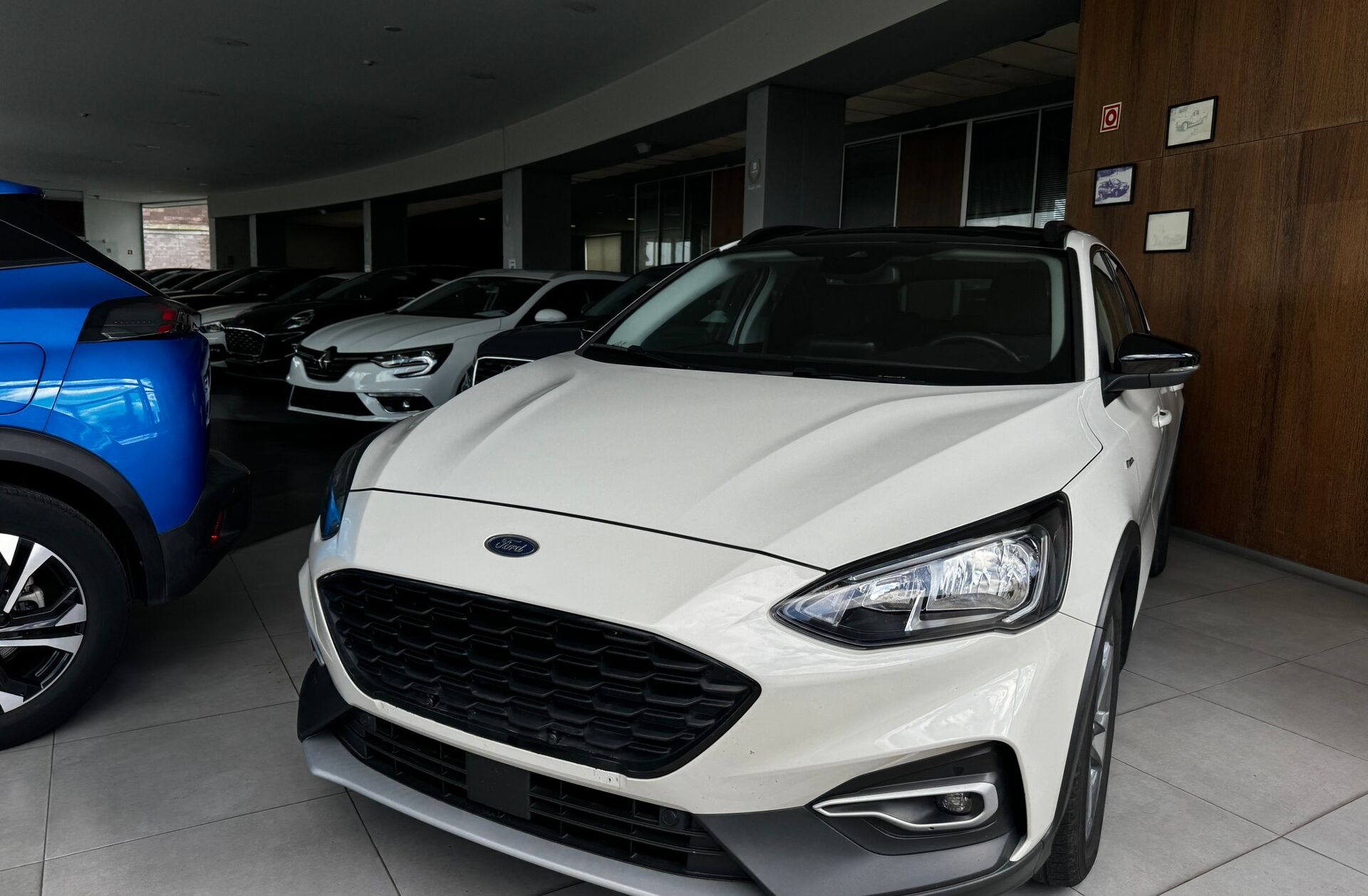 FORD Focus 1.0 EcoBoost Active