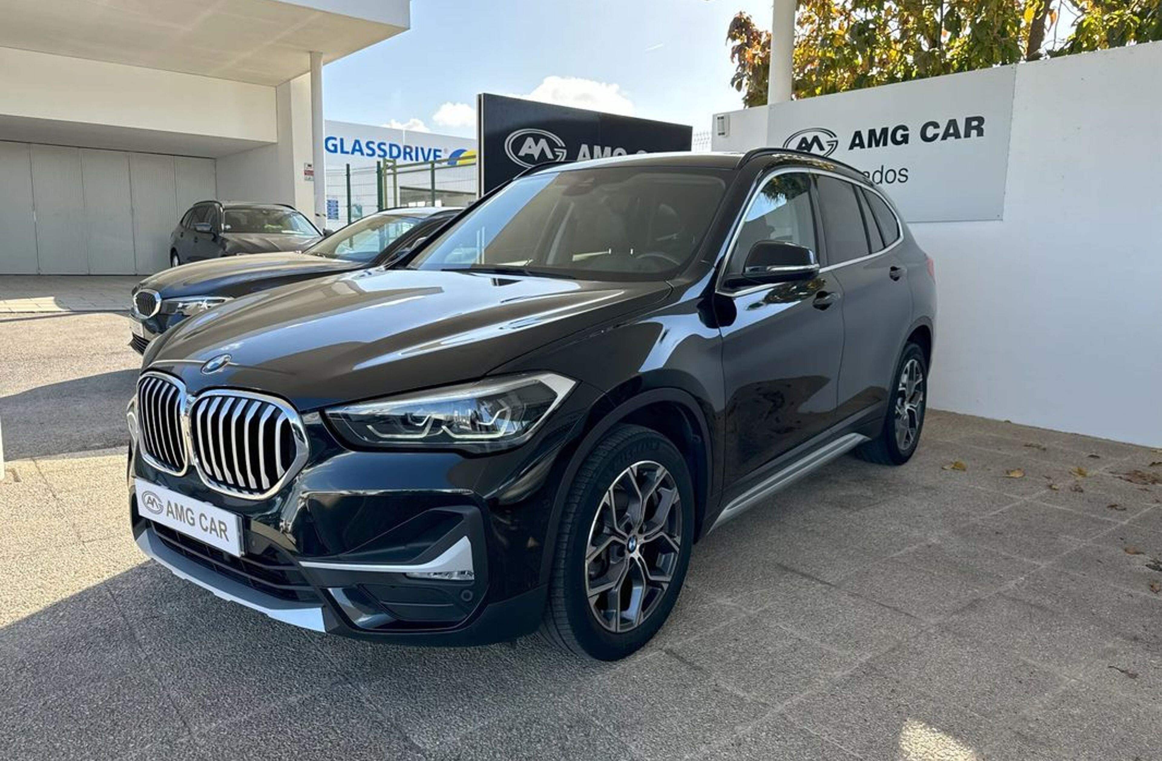 BMW X1 16 d sDrive Auto Line Sport