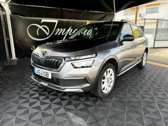 SKODA Kamiq 1.0 TSI Style