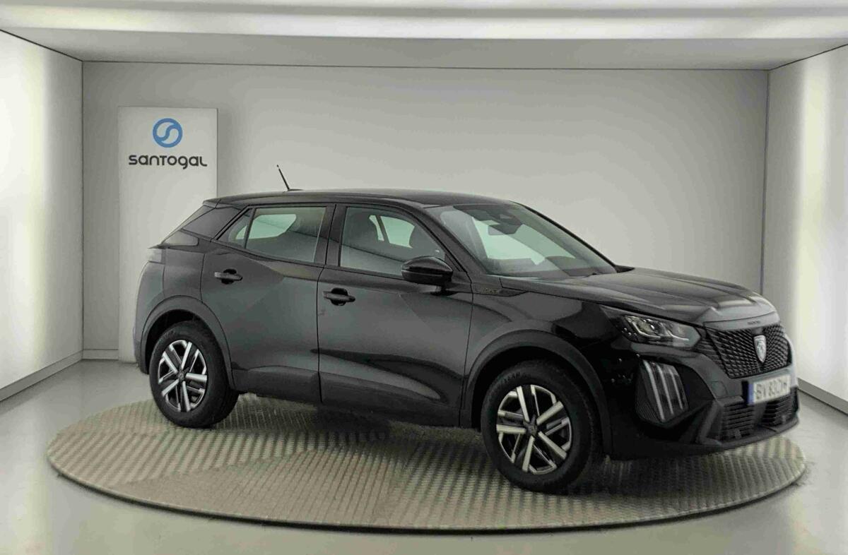 PEUGEOT 2008 e- 54 kWh Style