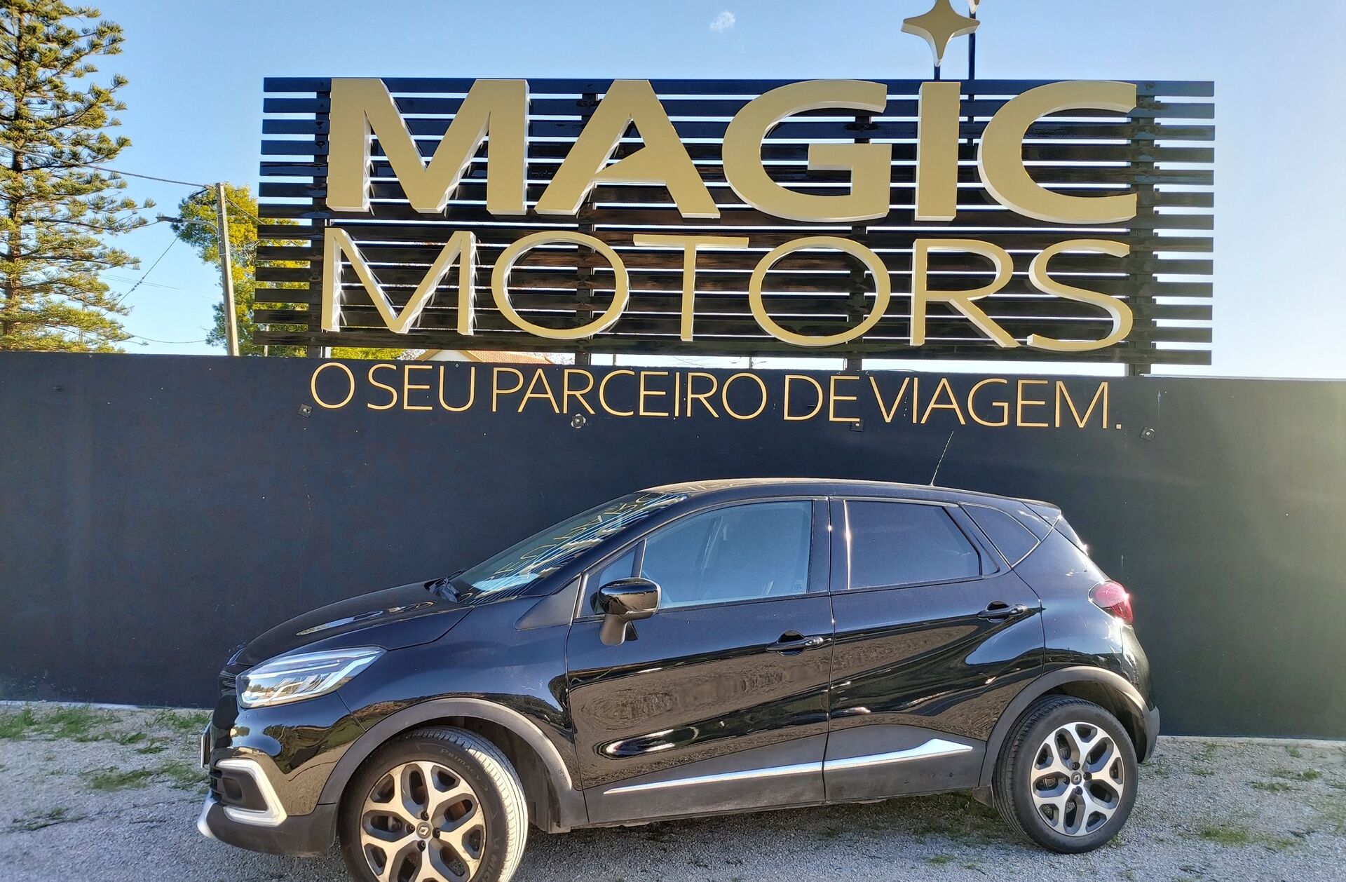 RENAULT Captur 1.5 dCi Exclusive