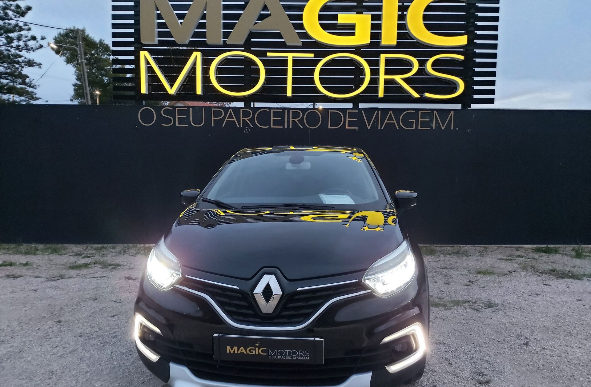 RENAULT Captur 1.5 dCi Exclusive