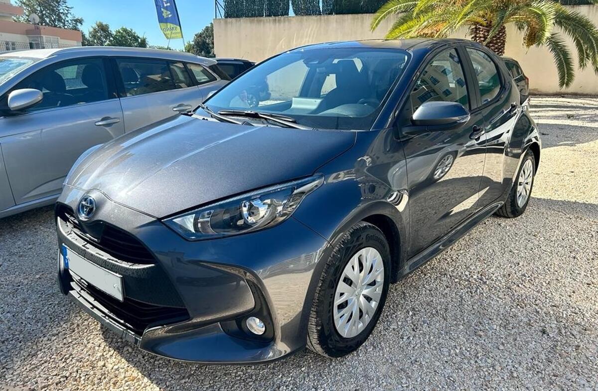 TOYOTA Yaris 1.5 HDF Comfort