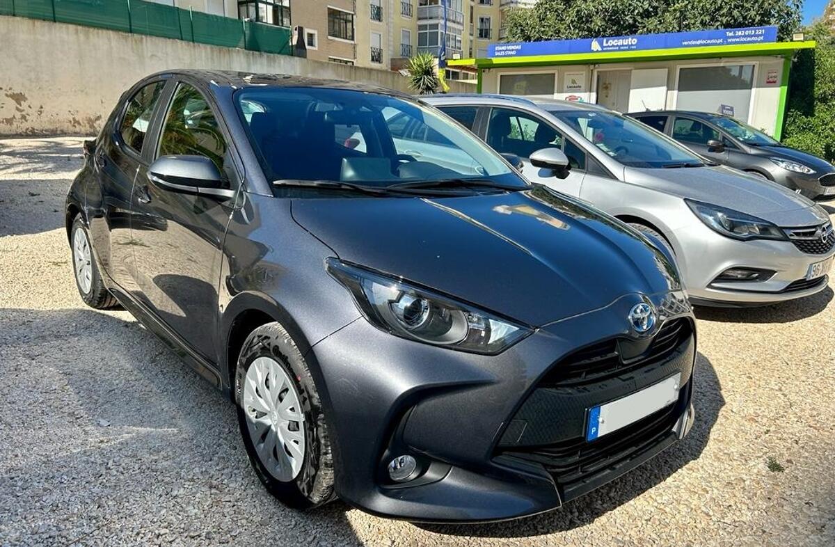 TOYOTA Yaris 1.5 HDF Comfort