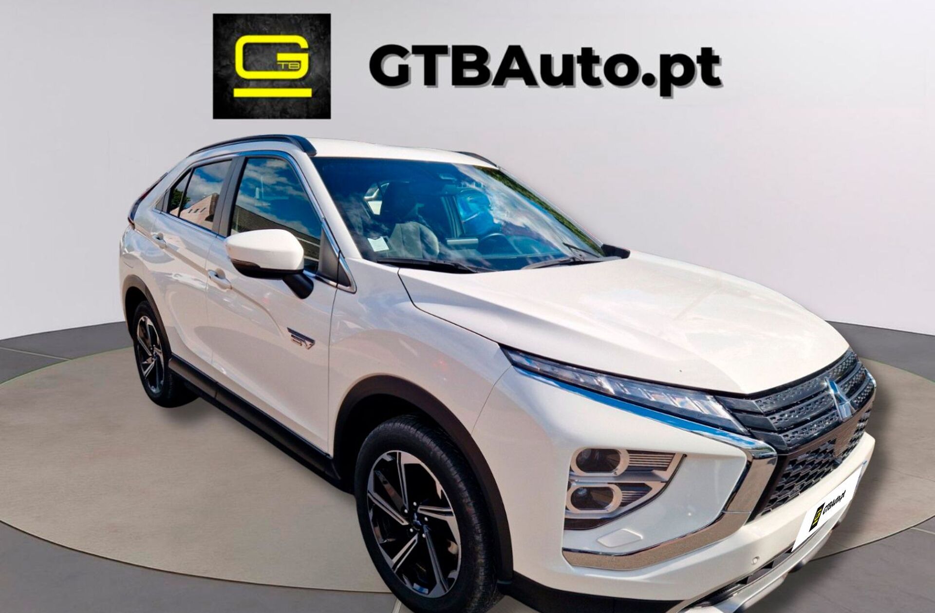 MITSUBISHI Eclipse Cross 2.4 PHEV eMotion