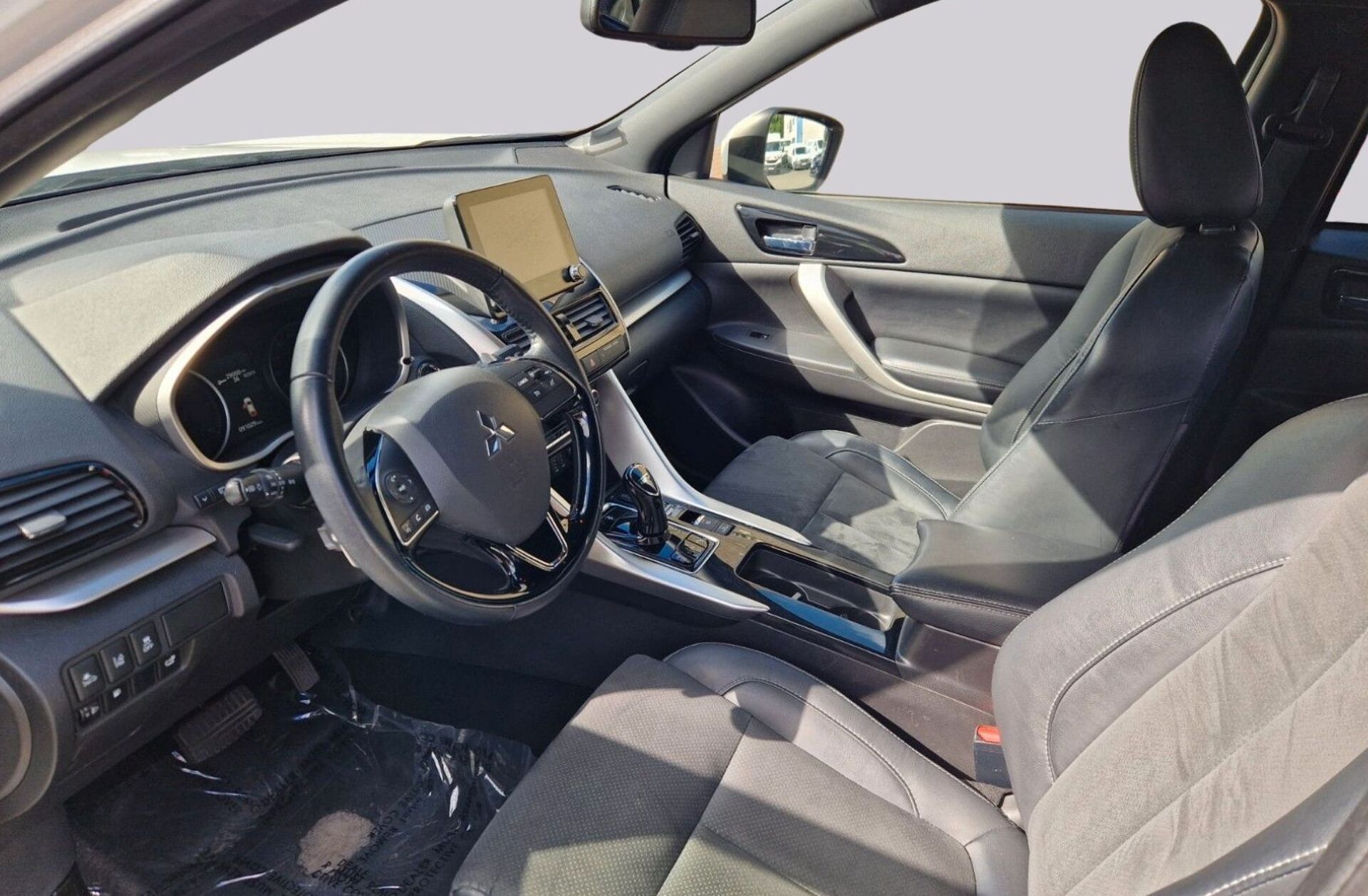 MITSUBISHI Eclipse Cross 2.4 PHEV eMotion