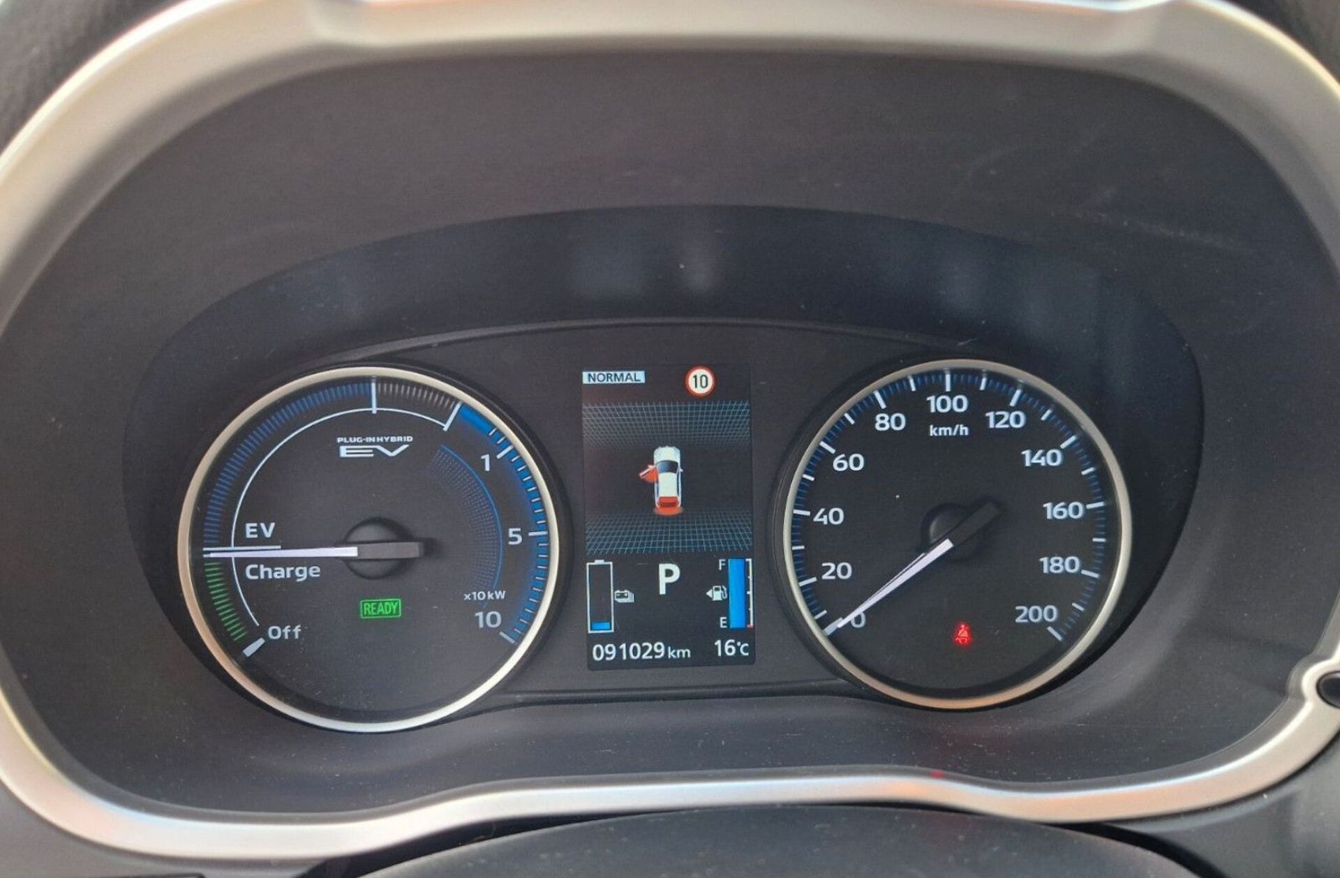 MITSUBISHI Eclipse Cross 2.4 PHEV eMotion