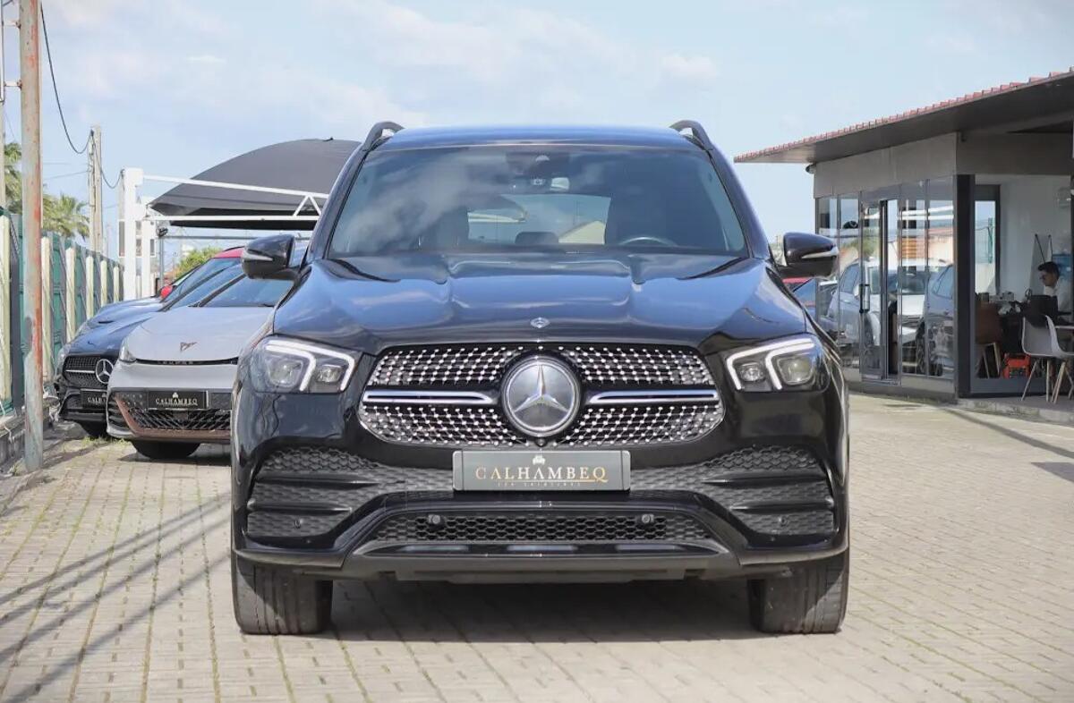MERCEDES Classe GLE GLE 300 d 4Matic