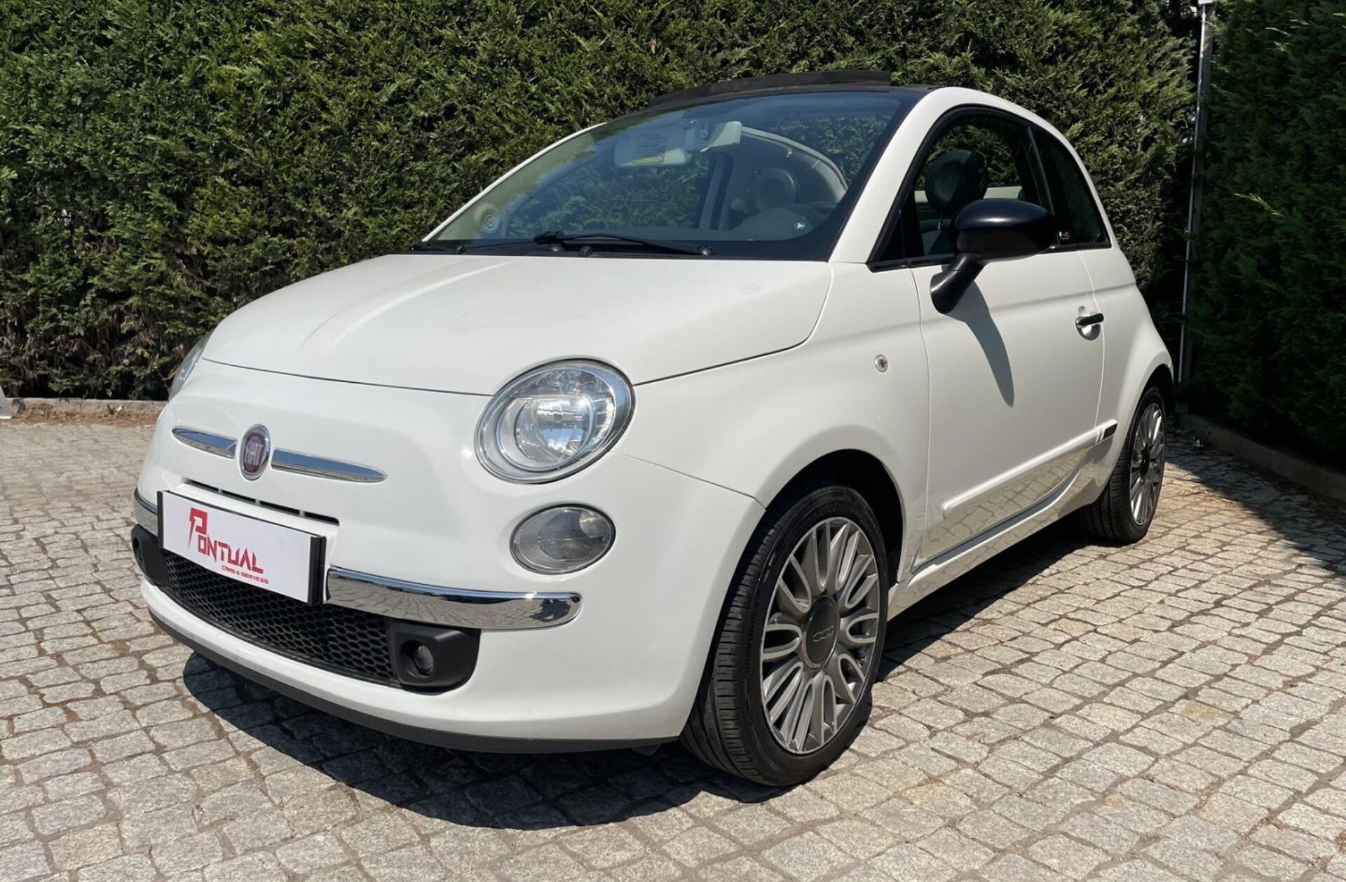 FIAT 500 C 1.2 Cult