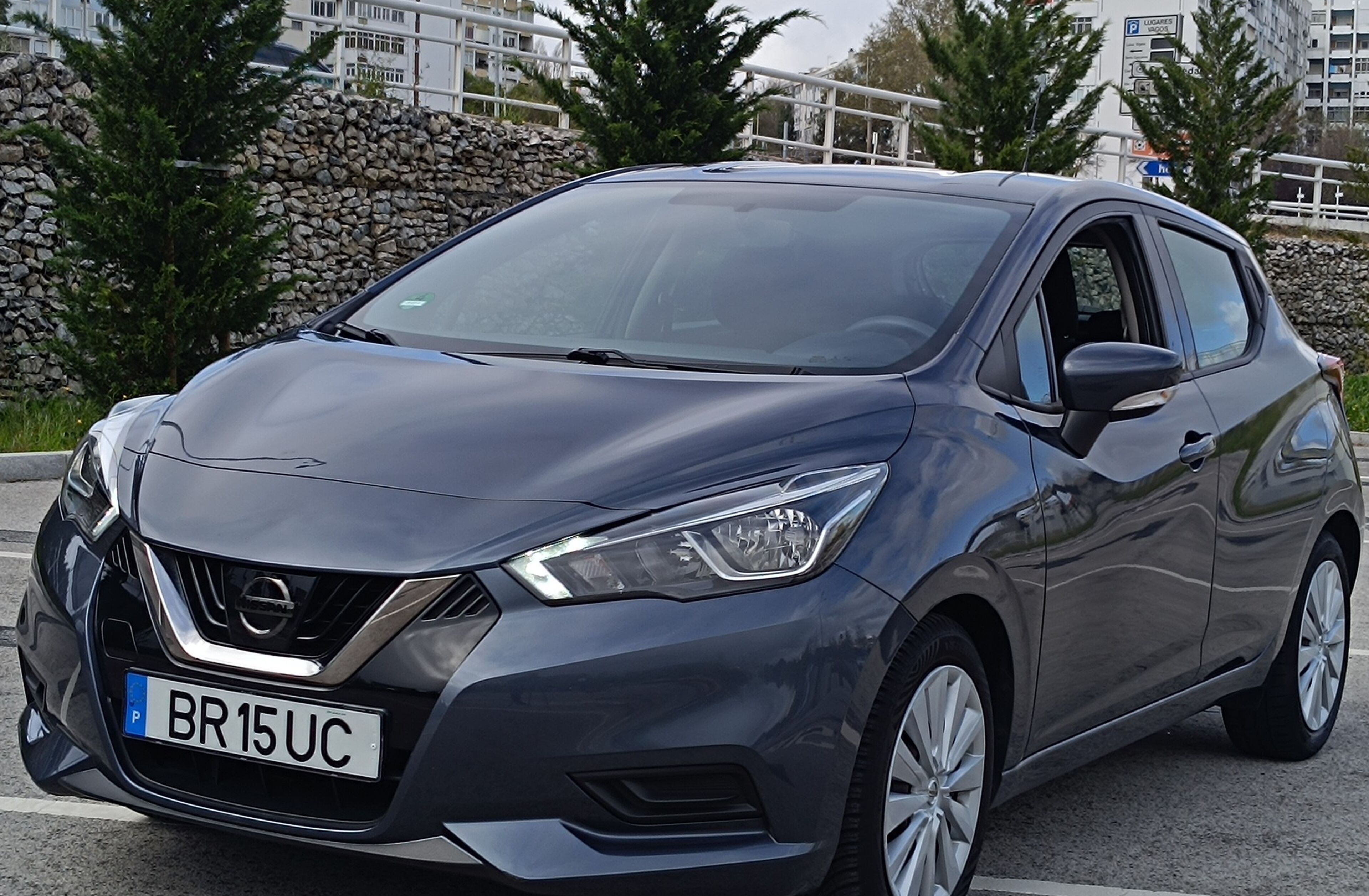 NISSAN Micra 1.0 IG-T Acenta
