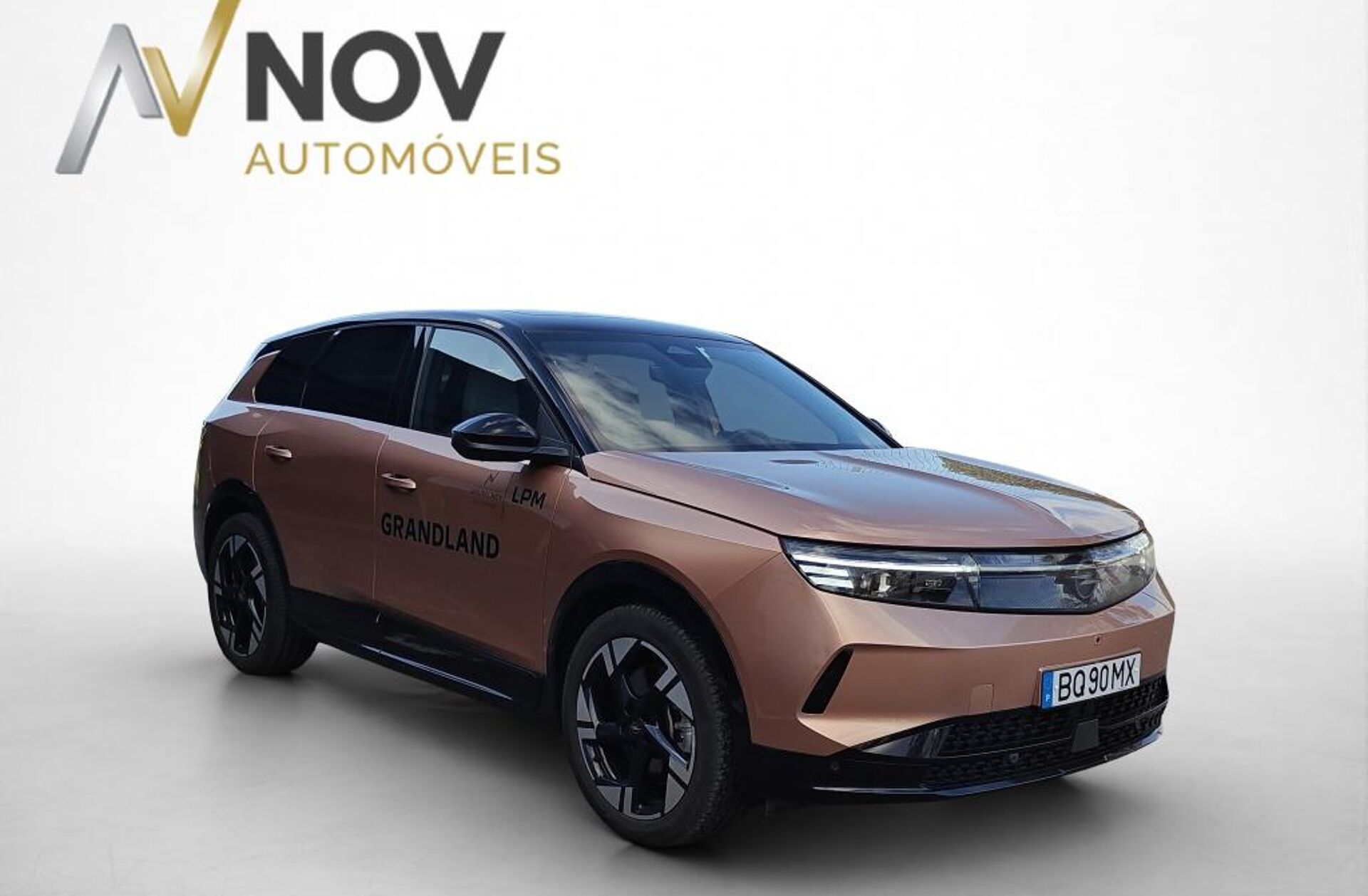 OPEL Grandland 73 kWh GS